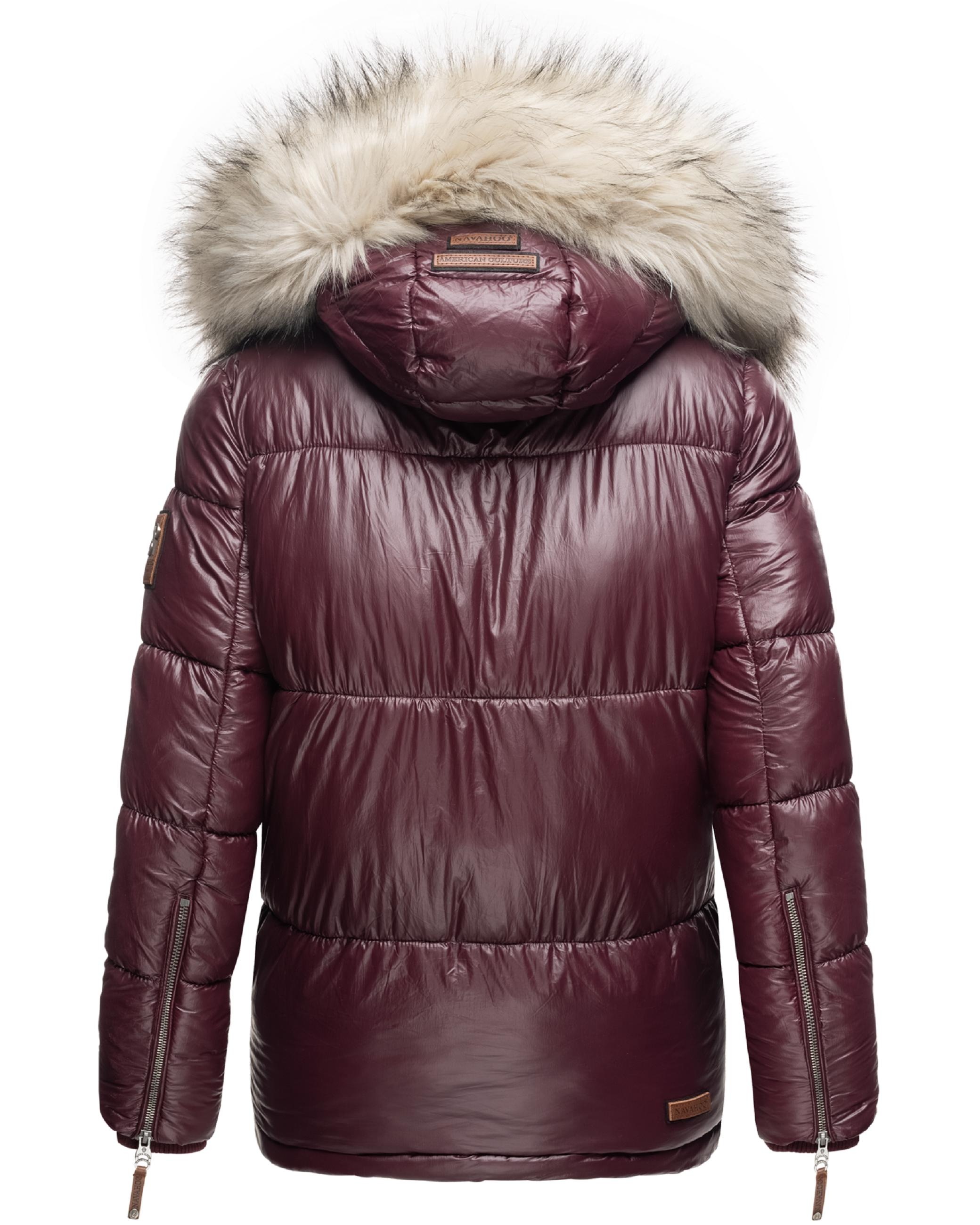 Navahoo Winterjacke »Winterjacke Tikunaa«