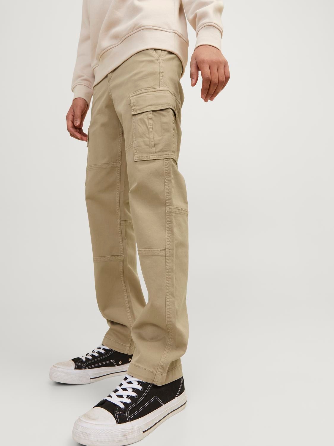 Jack & Jones Junior Cargohose »JPSTKANE JJHARLOW CARGO NOOS JNR«