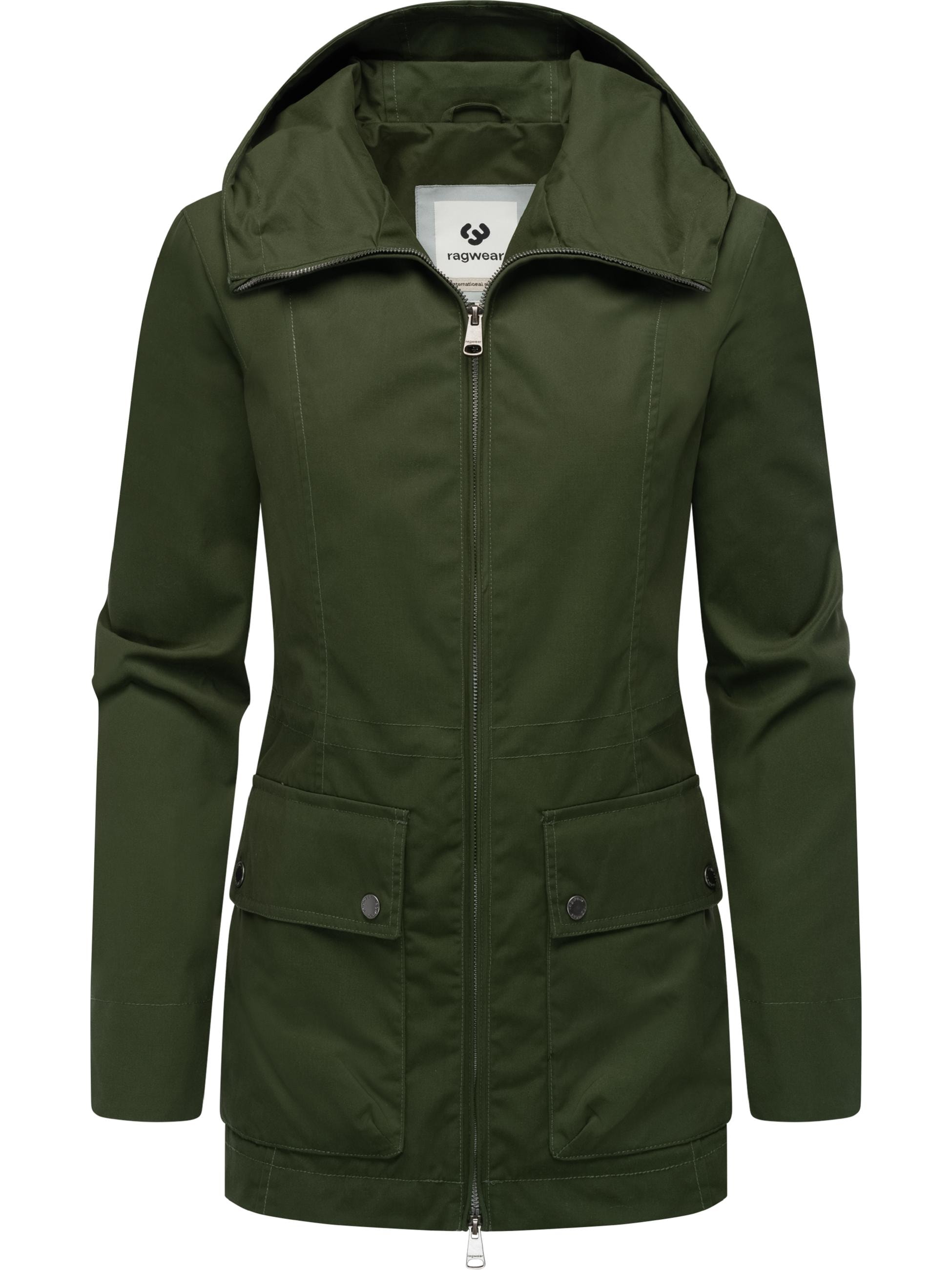 Ragwear Outdoorjacke »Outdoorjacke Monadetta B«