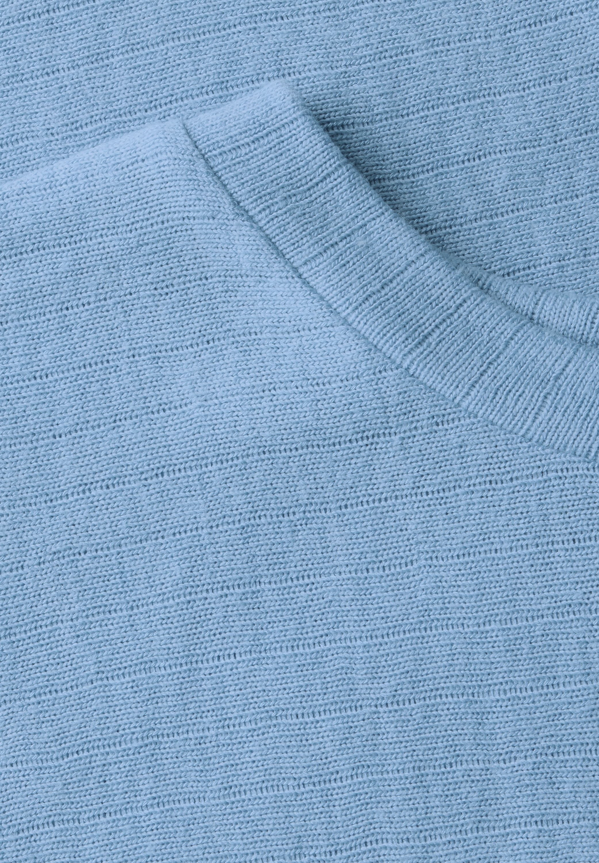 STREET ONE T-Shirt, mit Streifenstruktur