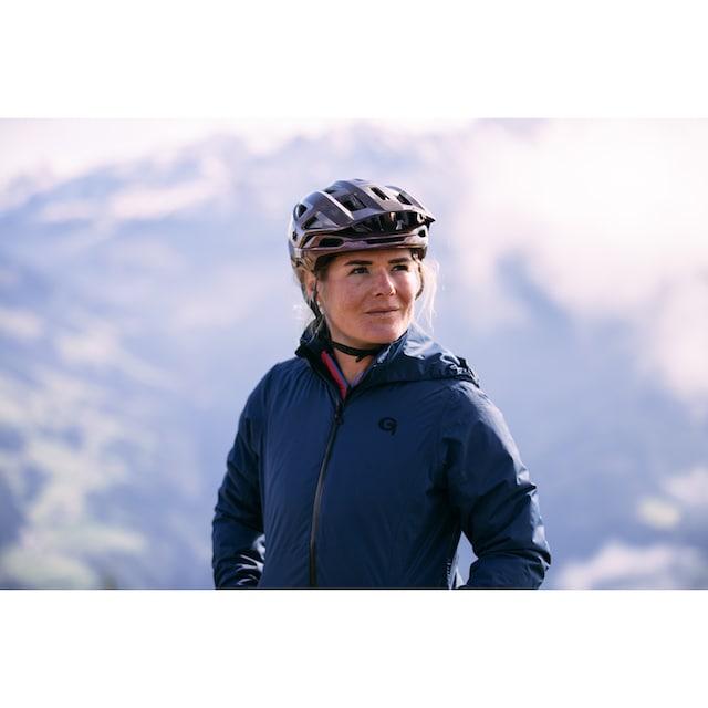 Gonso Fahrradjacke »Sura Therm«, Damen Regenjacke wind- und wasserdicht,  Radjacke mit Kapuze bestellen online bei OTTO