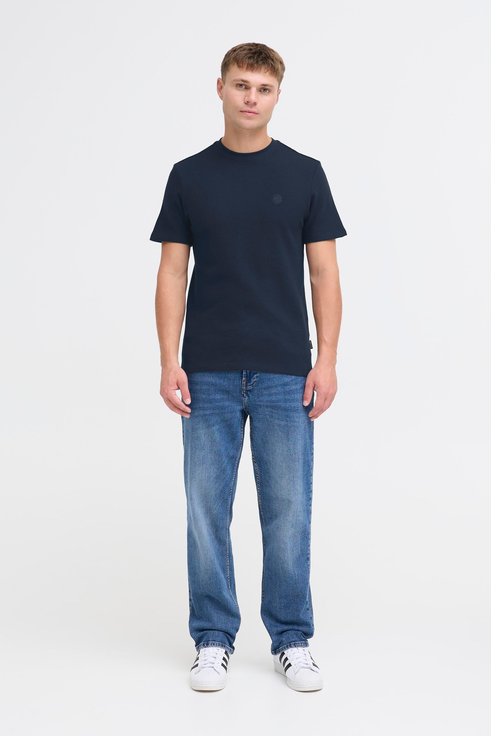 Blend Rundhalsshirt »Rundhalsshirt BHFort«