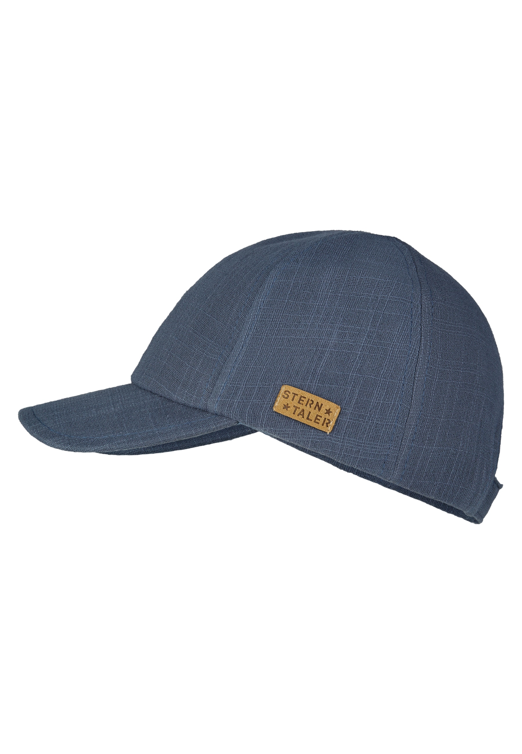 Sterntaler® Baskenmütze »Basecap uni«