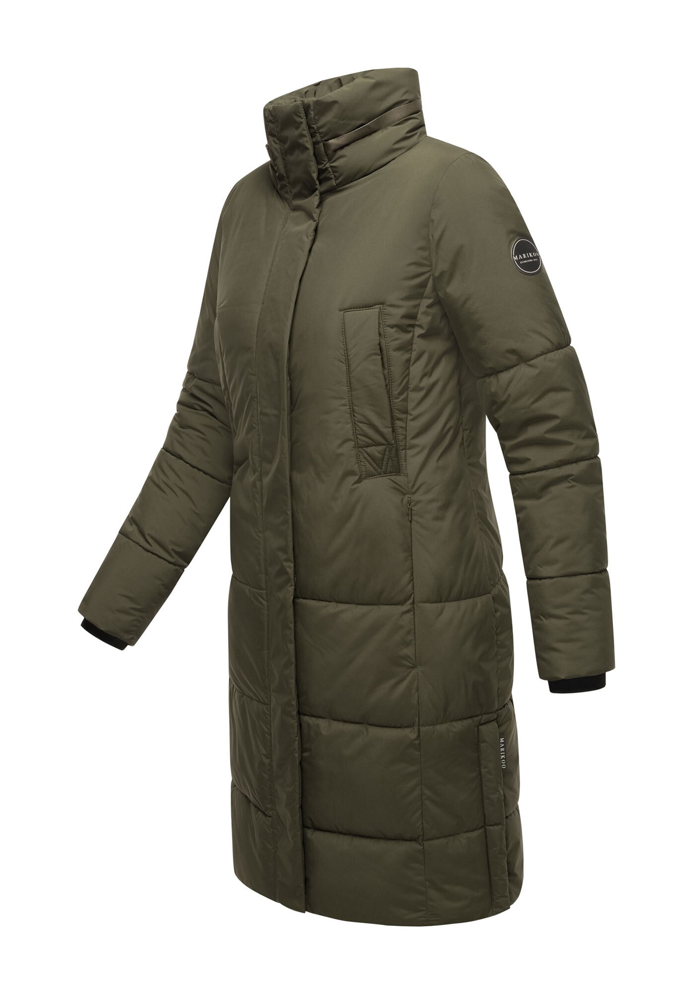 Marikoo Winterjacke »Marikoo Laryaa XVI Damen Winterjacke N001«