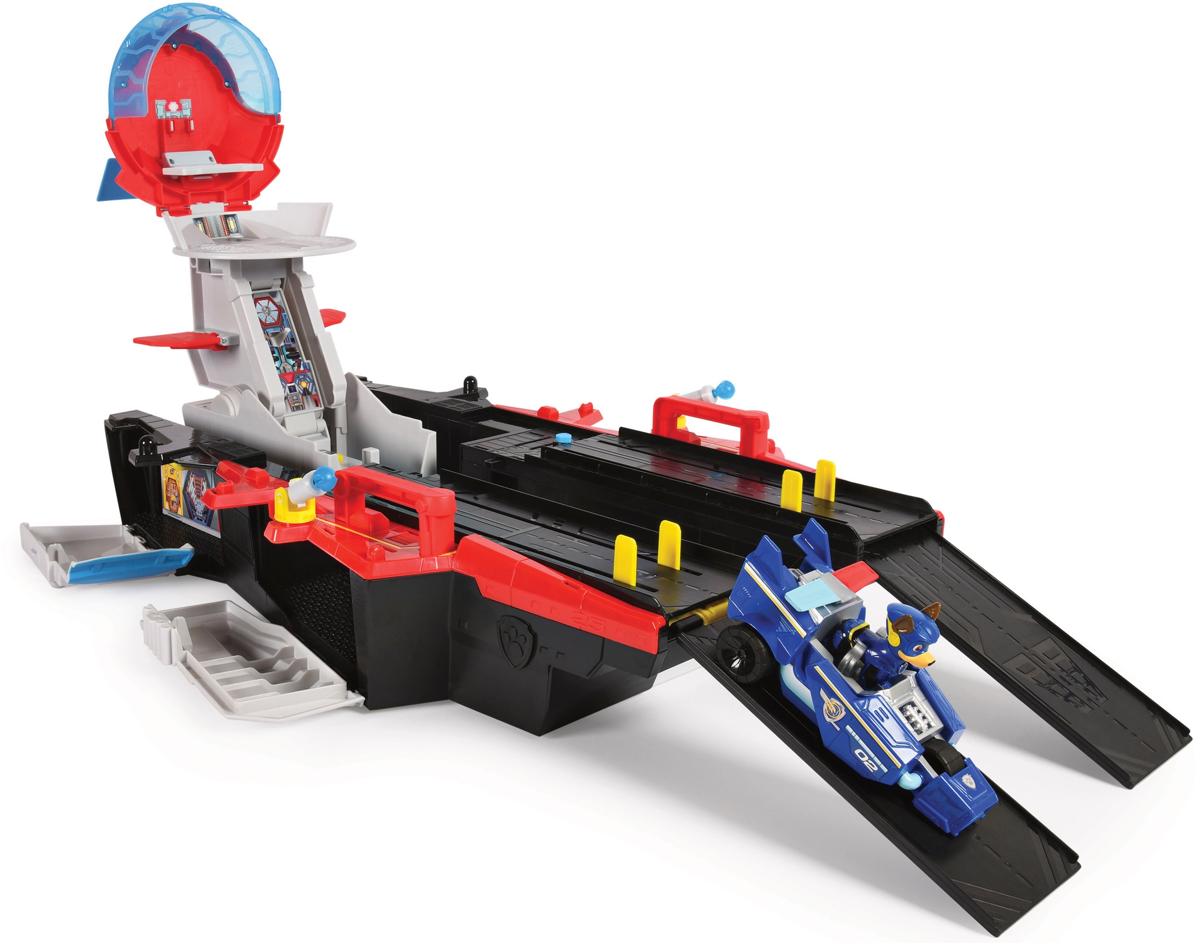 Spin Master Spielwelt »Paw Patrol - Movie II - Marine Hauptquartier«