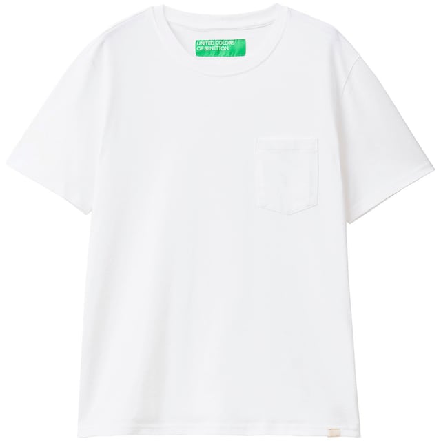 United Colors of Benetton T-Shirt, mit aufgesetzter Brusttasche online  bestellen bei OTTO