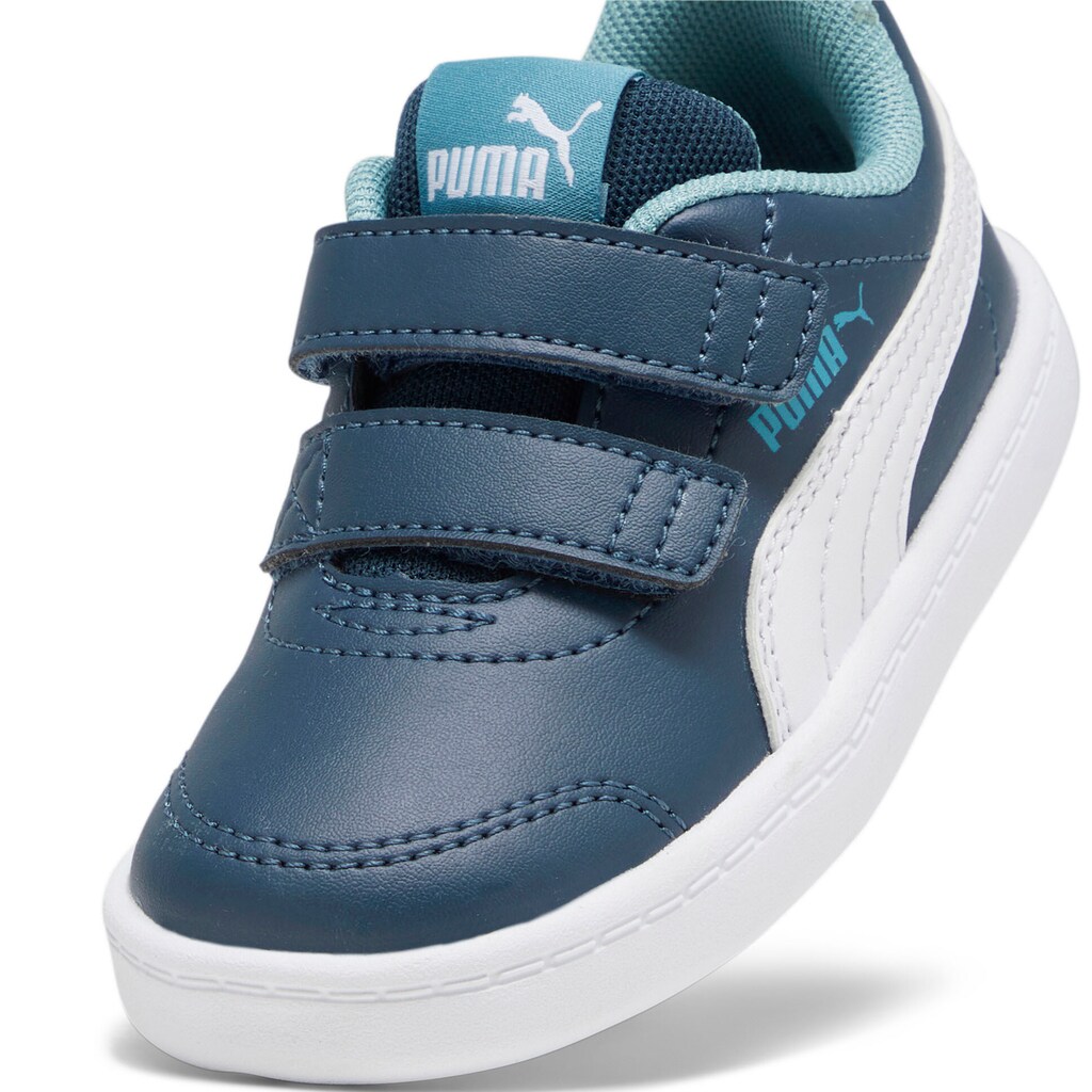 PUMA Sneaker »COURTFLEX V2 V INF«