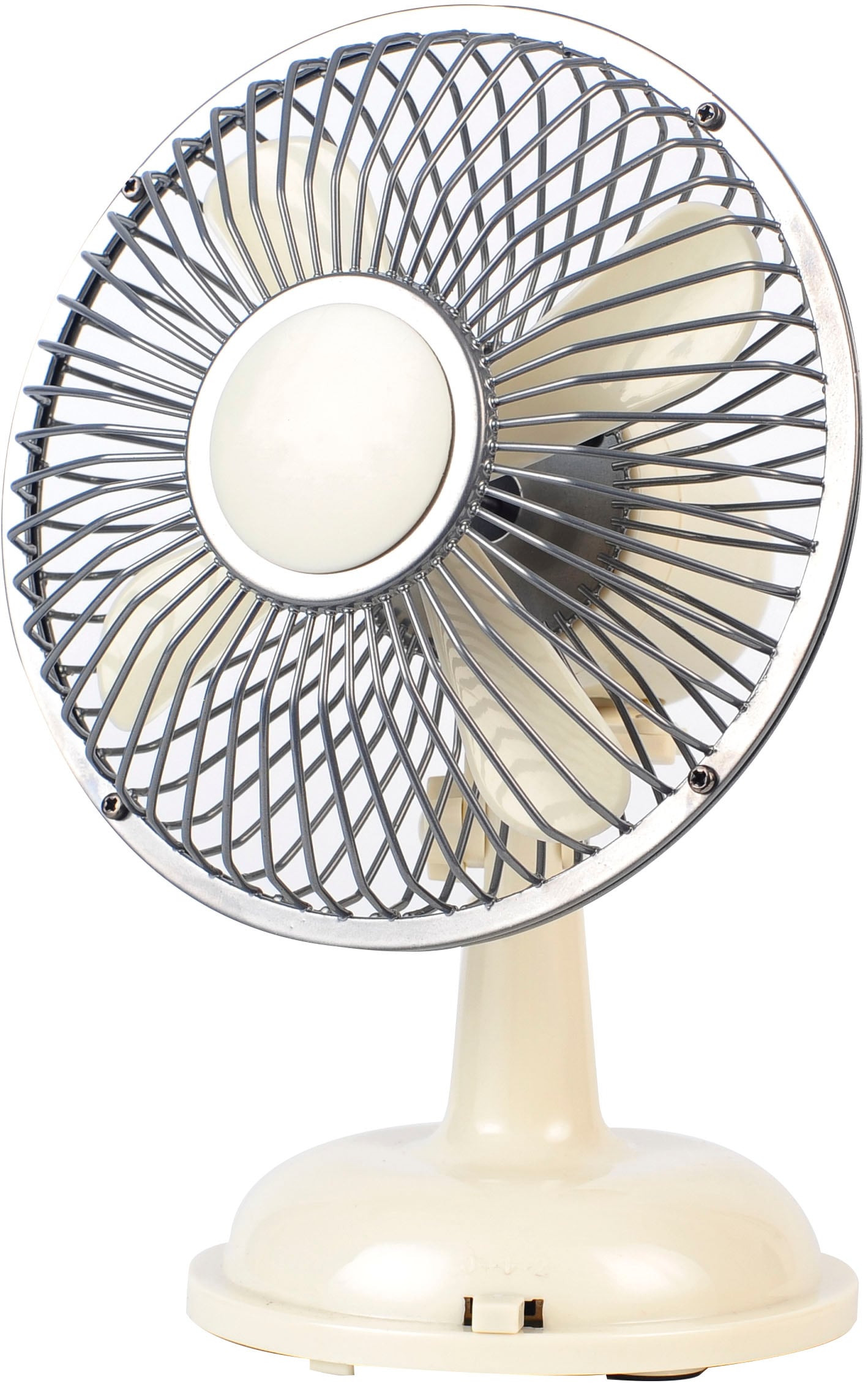 Tischventilator »Retro Fan weiss«