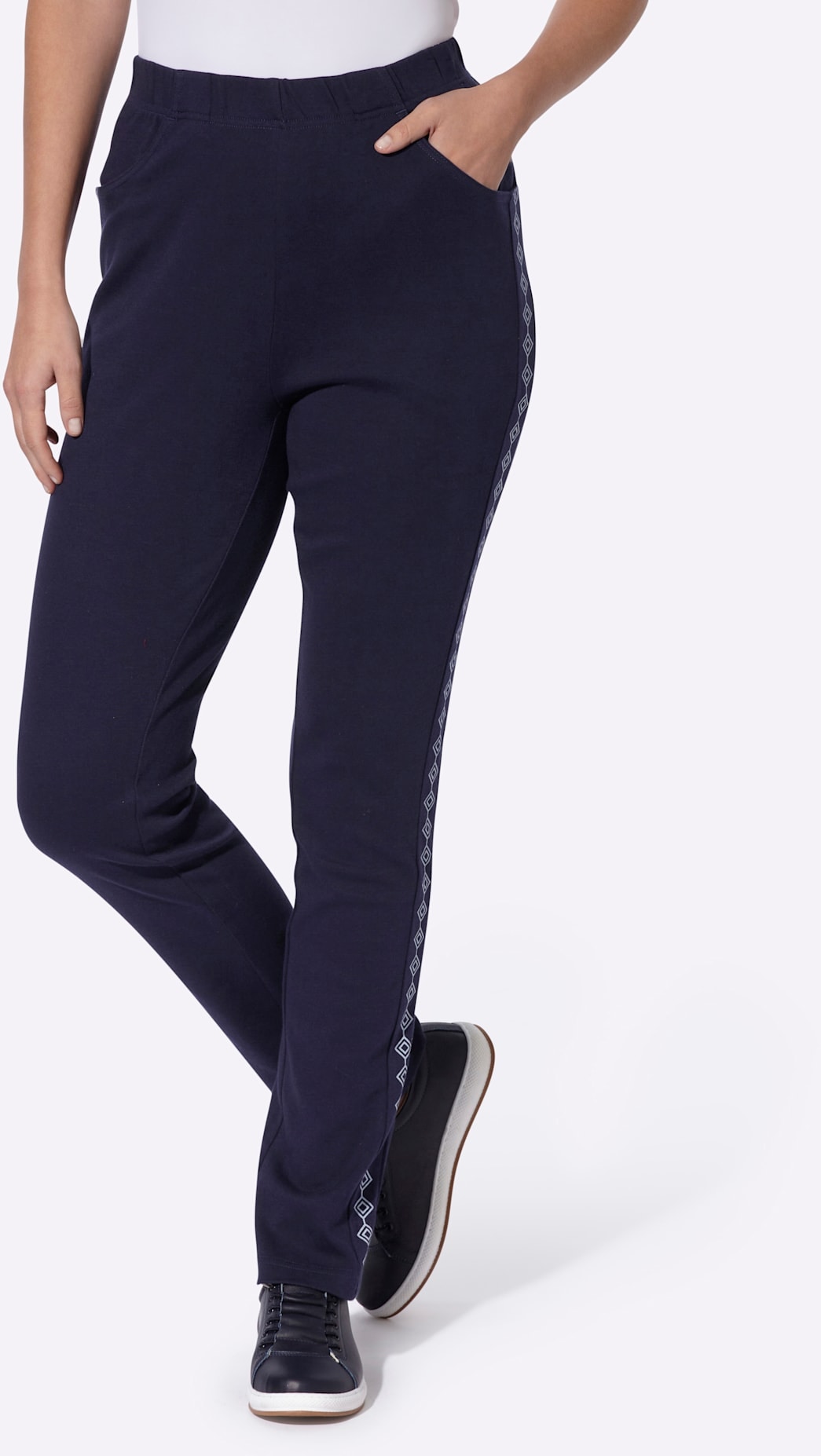Classic Basics Schlupfhose