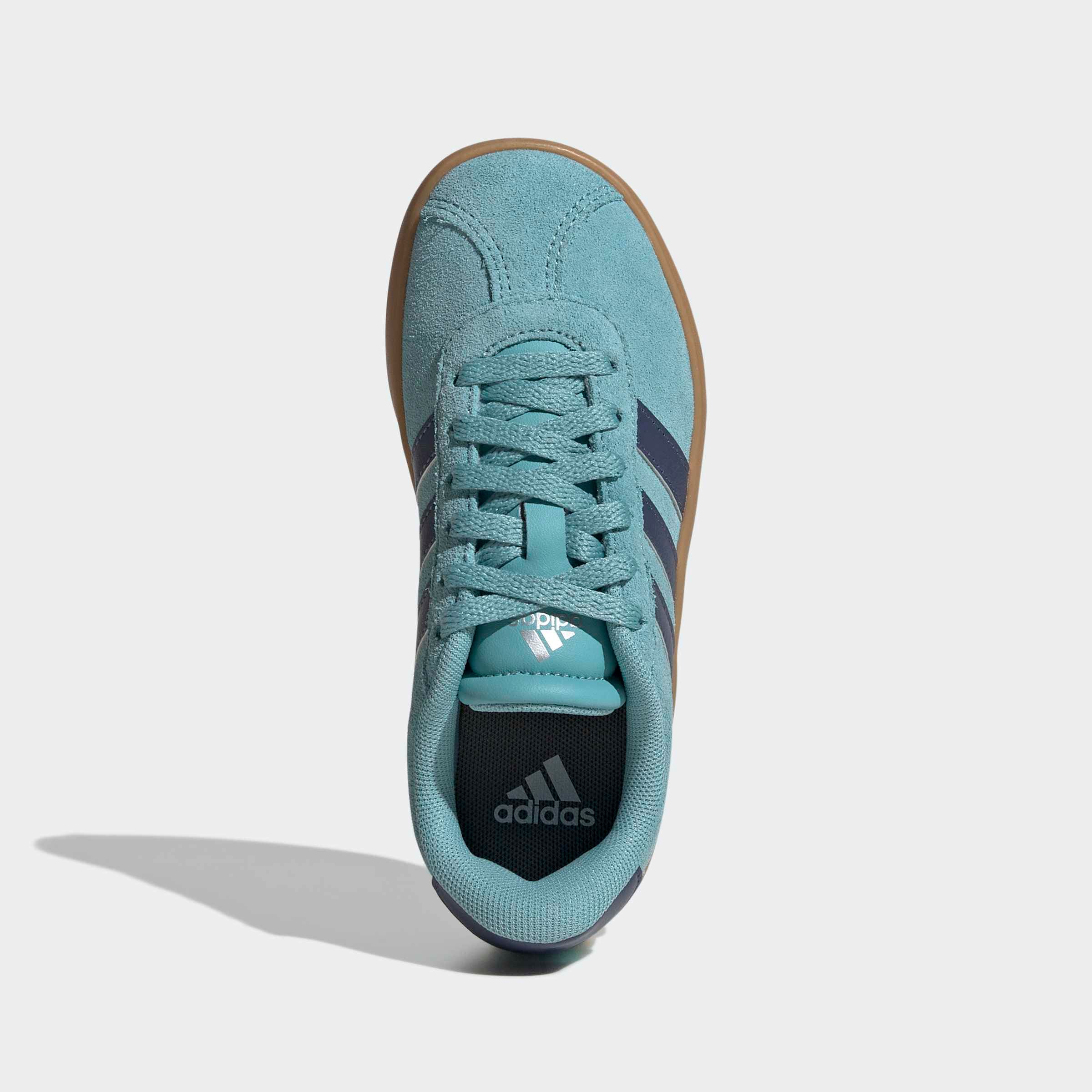 adidas Sportswear Sneaker »VL COURT 3.0«  inspiriert vom Design des adidas samba, für Kinder & Jugendliche