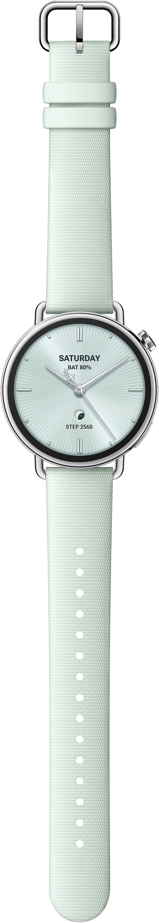 Xiaomi Smartwatch »Watch S4 41mm«, HyperOS