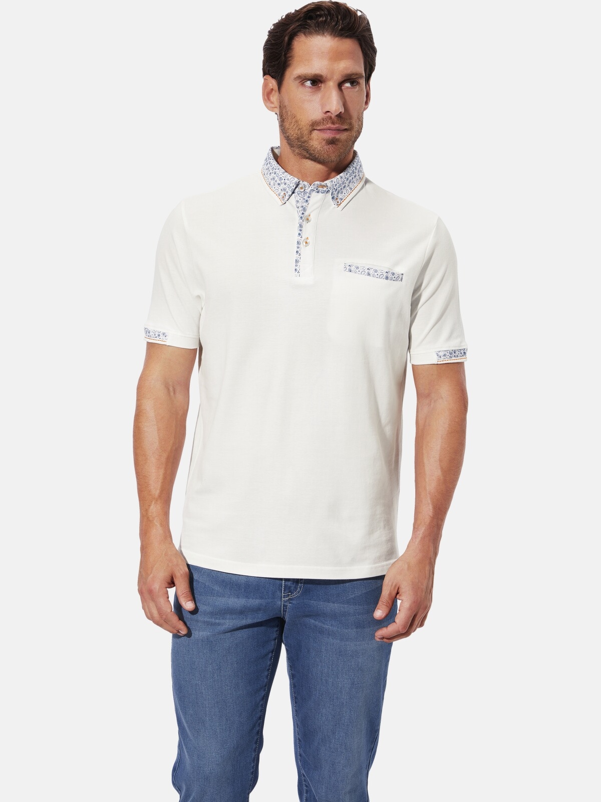 Babista Poloshirt »Poloshirt ANLOR«
