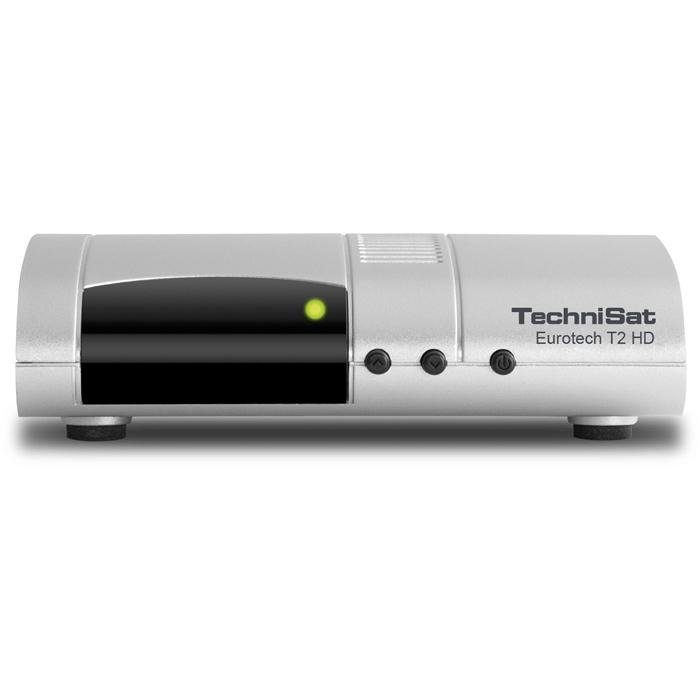 DVB-T2 HD FTA Receiver (HDMI, USB2.0, H.265/HEVC) »Eurotech T2 HD«