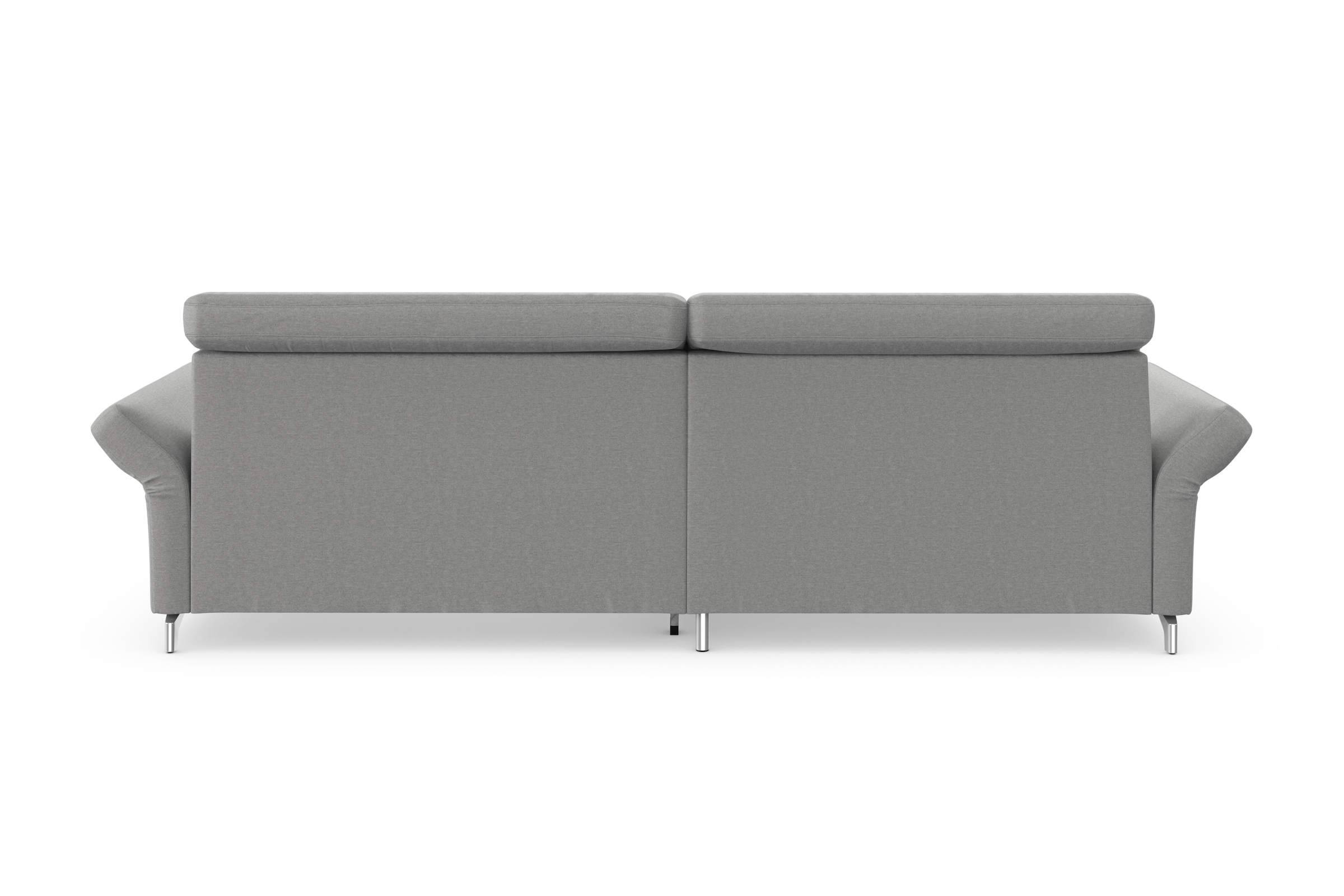 INOSIGN Ecksofa »Maredo L-Form« Federkern, wahlweise  auch mit Kopfteil- und Armlehnverstellung