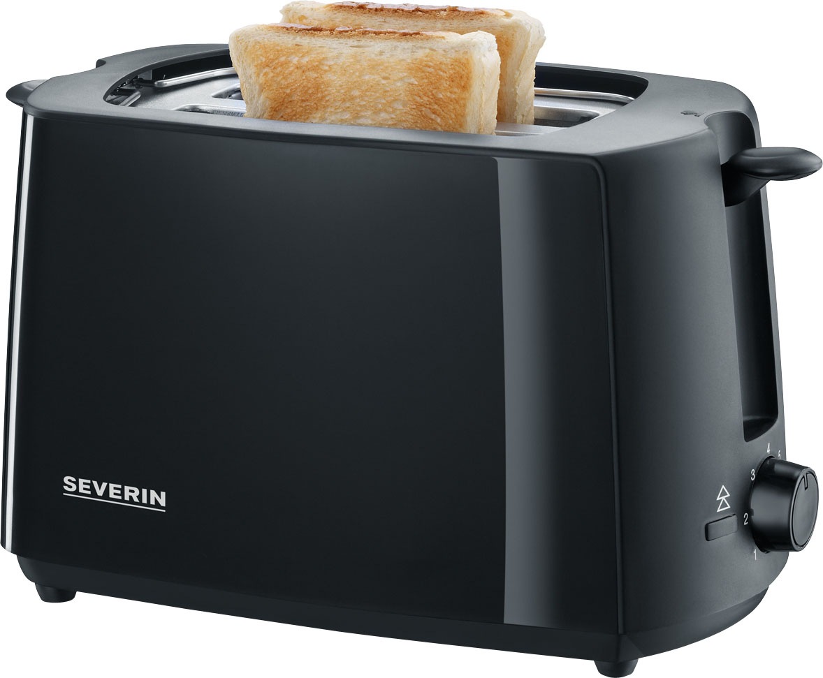 Severin Toaster »AT 2287«, 2 kurze Schlitze, für 2 Scheiben, 700 W