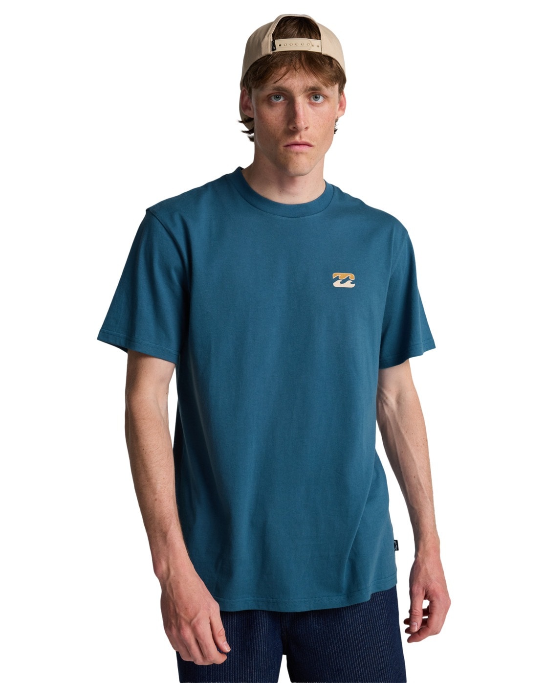 Billabong T-Shirt »Icon Wave«