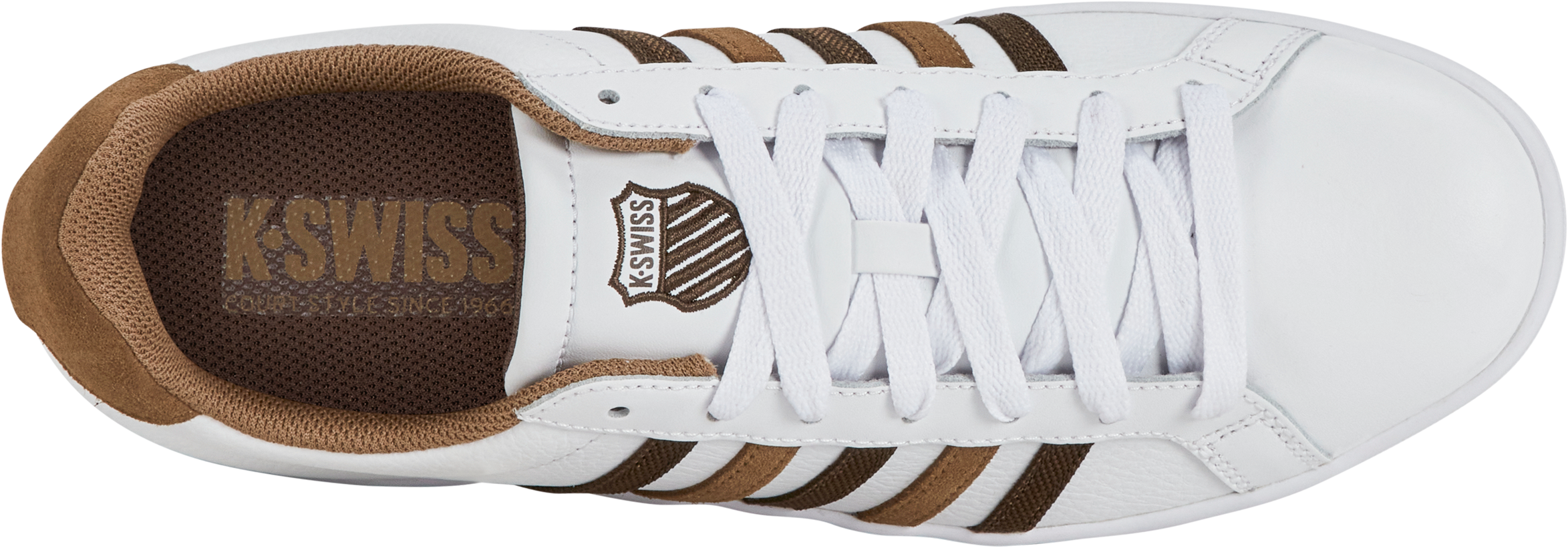 K-Swiss Sneaker »Court Tiebreak«