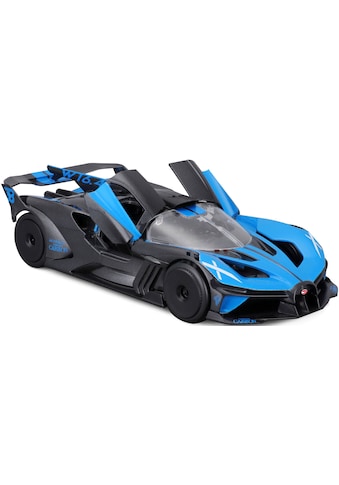 Sammlerauto »Bugatti Bolide, blau«, 1:24