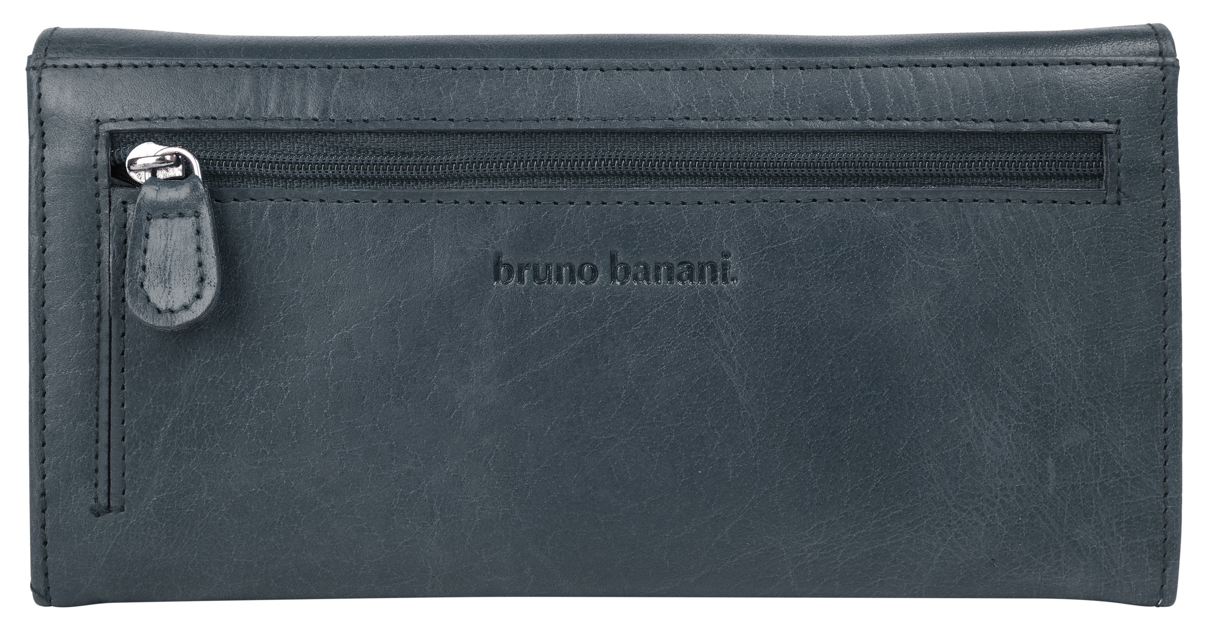 Bruno Banani Geldbörse »Mandala«, echt Leder