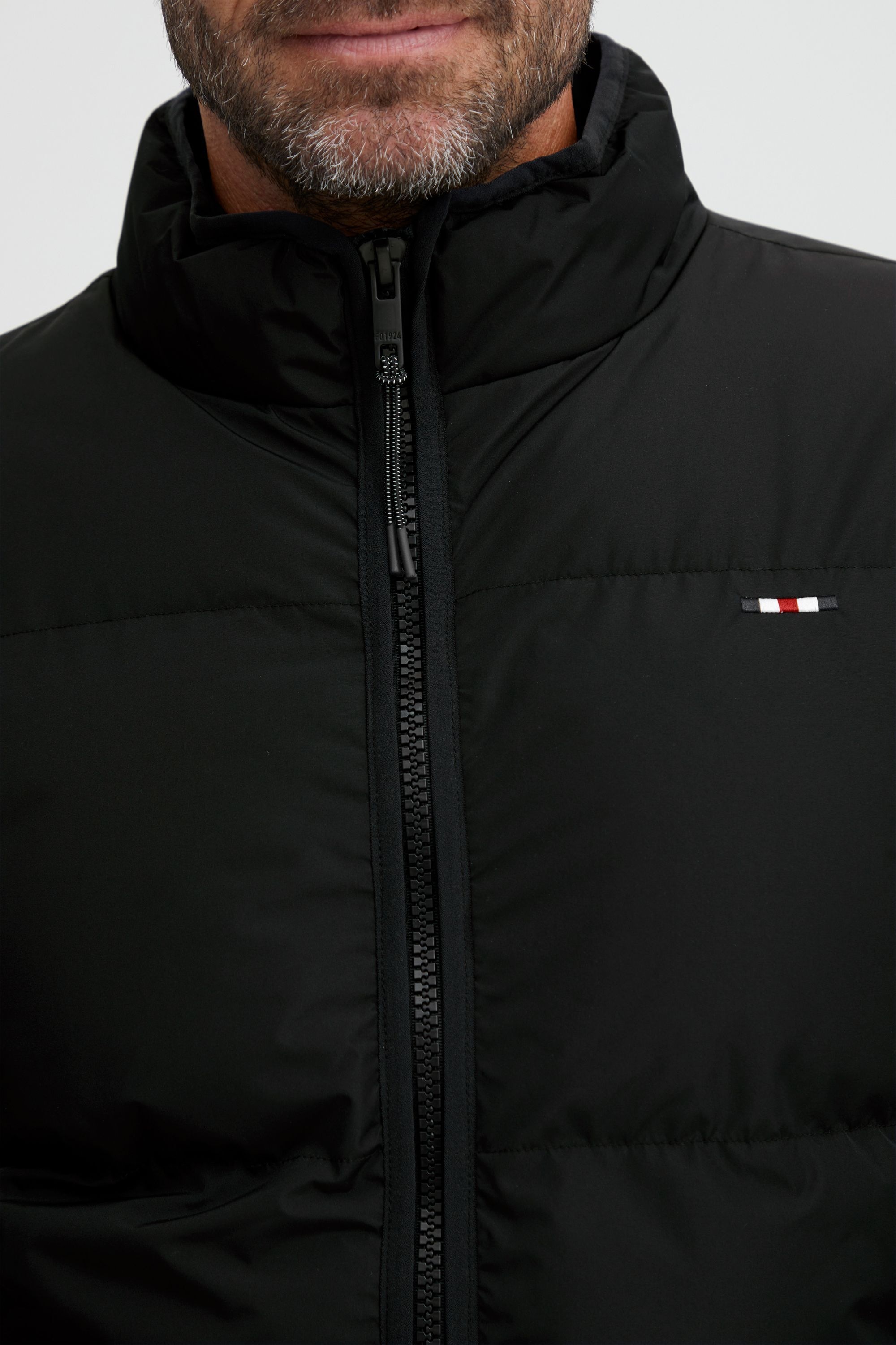 FQ1924 Steppjacke »Steppjacke FQHugal«, ohne Kapuze