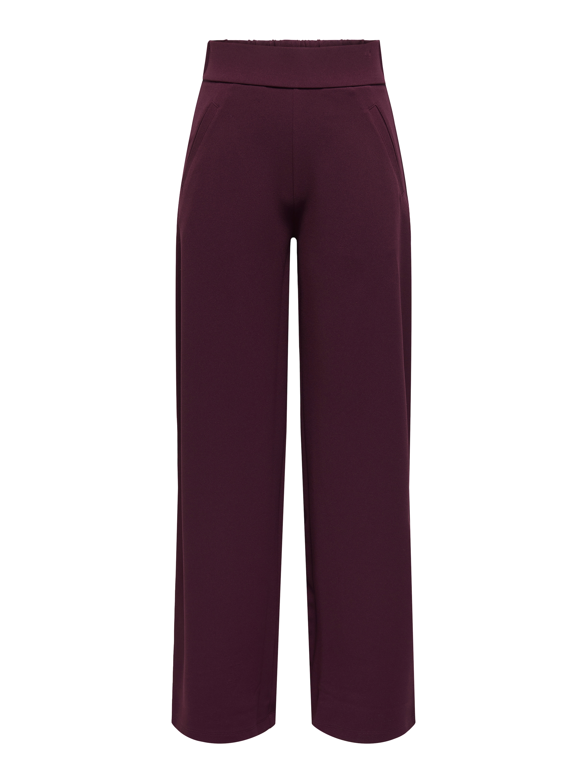 JDY Schlupfhose »JDYLOUISVILLE CATIA WIDE PANT JRS NOOS«, Sommerhose, hinten mit elastischem Bündchen