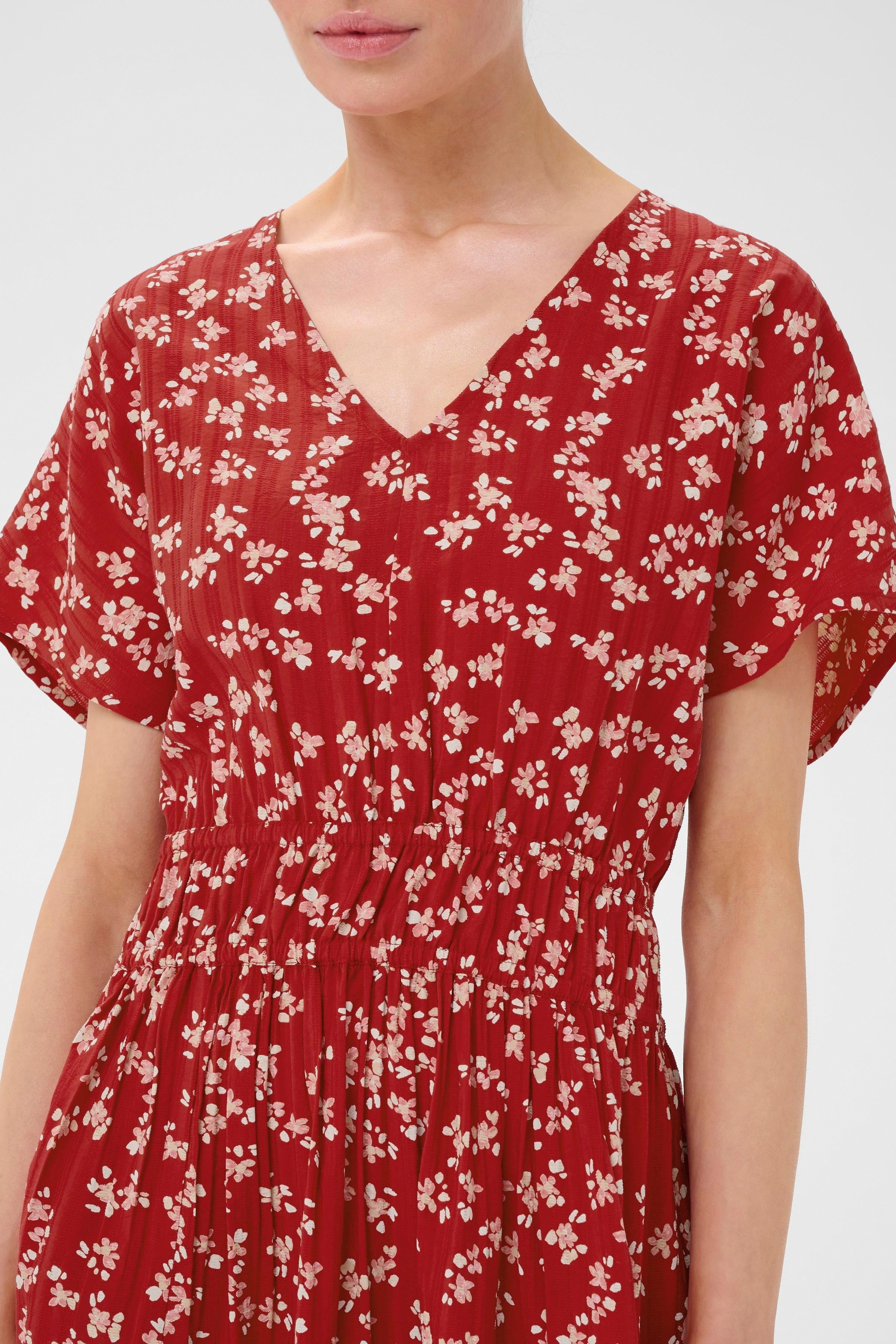 Culture Midikleid »Kleid CUpuglia«