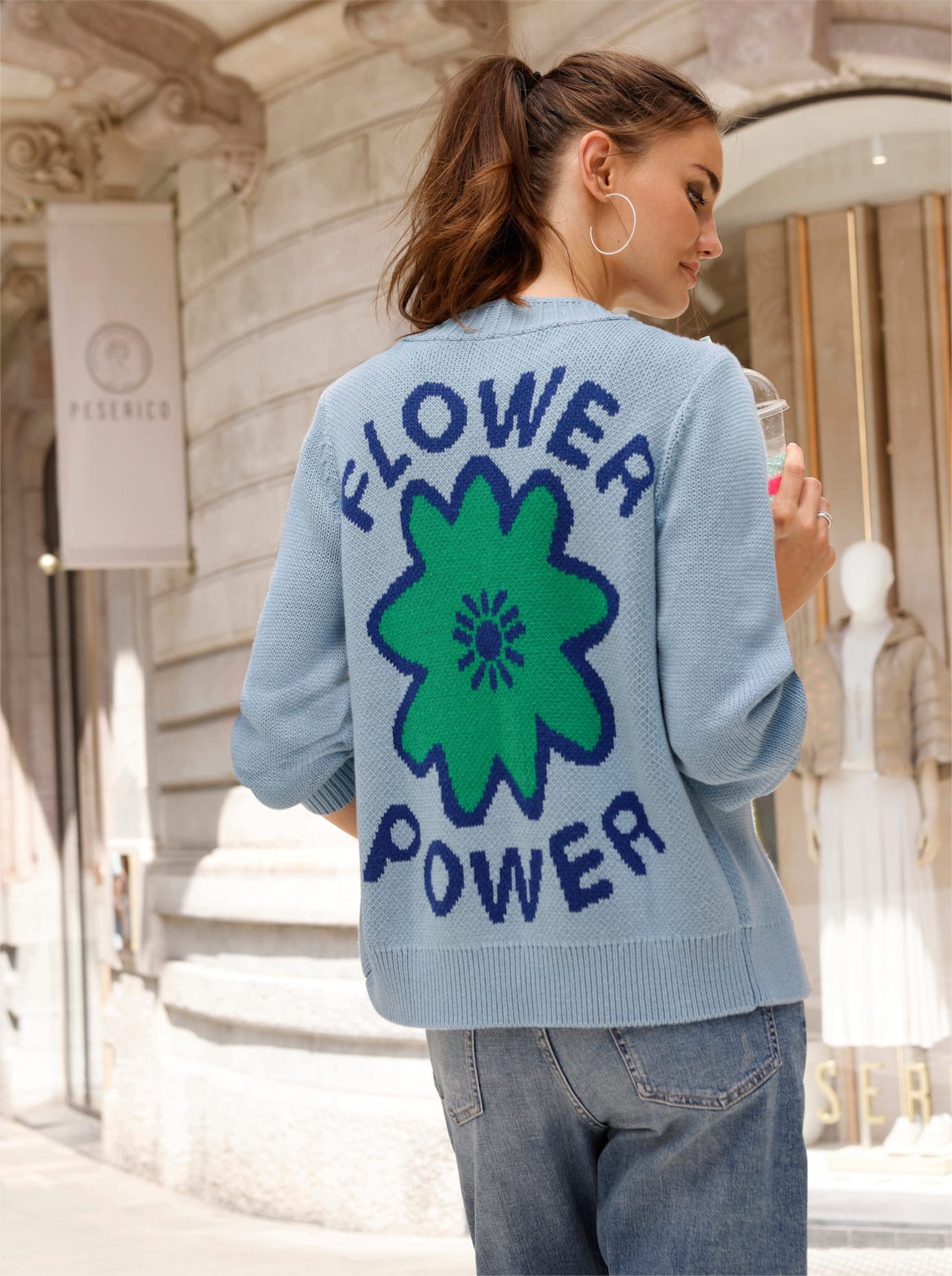 Inspirationen Strickjacke