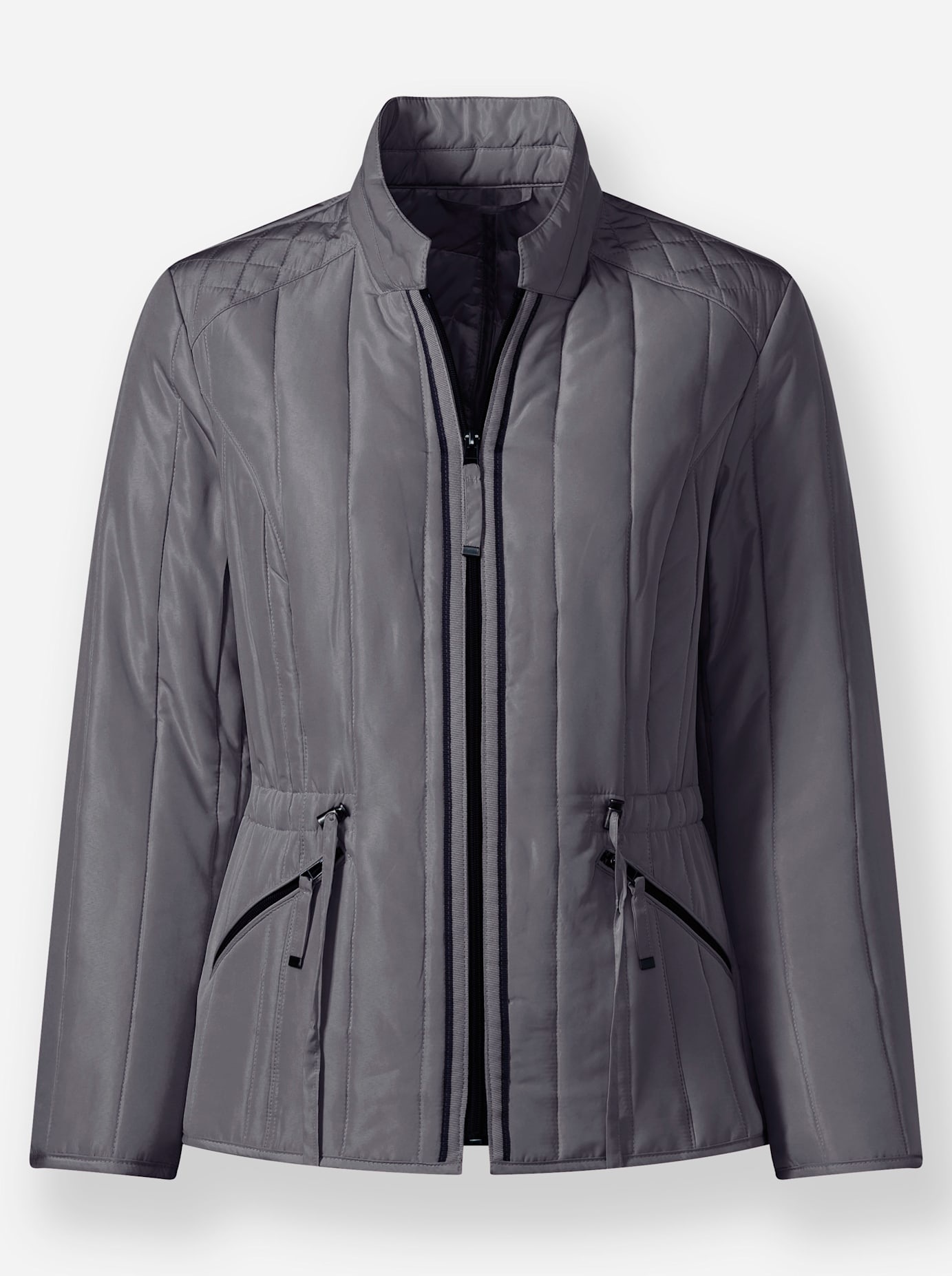 Inspirationen Steppjacke ohne Kapuze