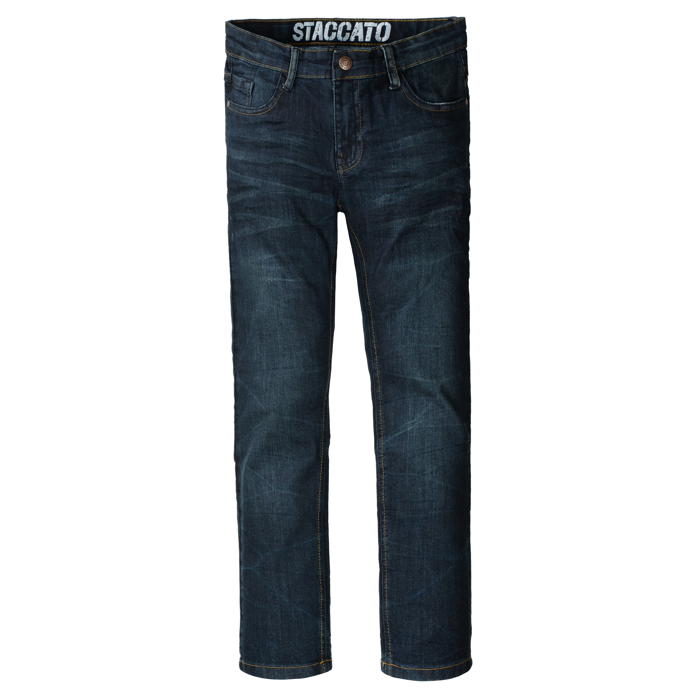 STACCATO Loose-fit-Jeans »JONAS«, Big Fit