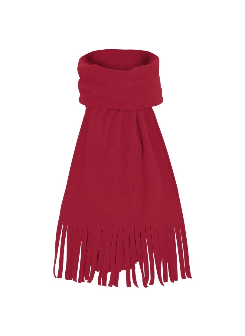 Trigema Fleeceschal »TRIGEMA Fleeceschal« 1 Stk.