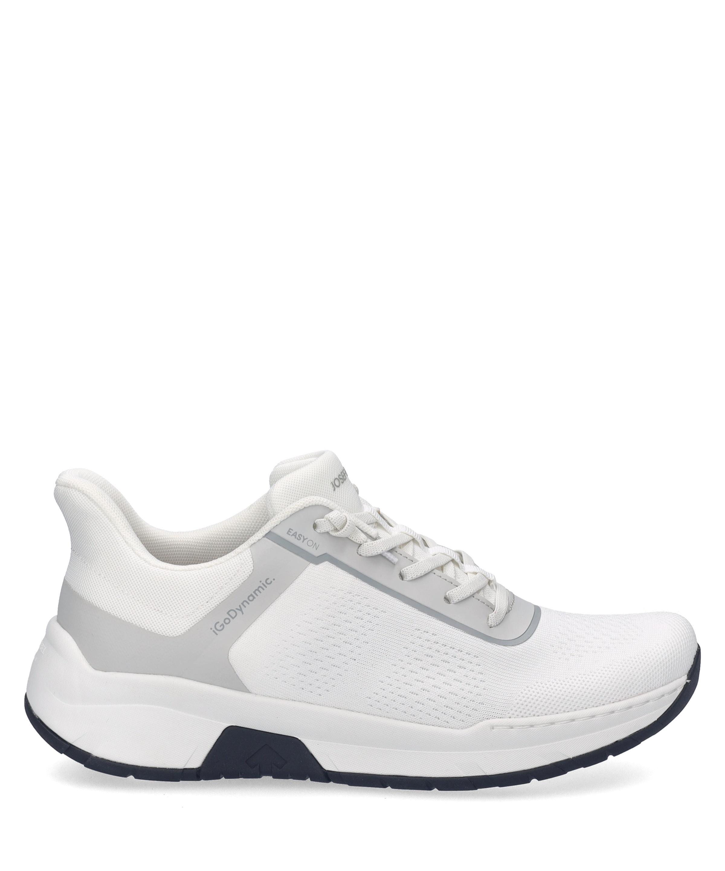 Josef Seibel Sneaker »Mitchell 15, weiss-grau«