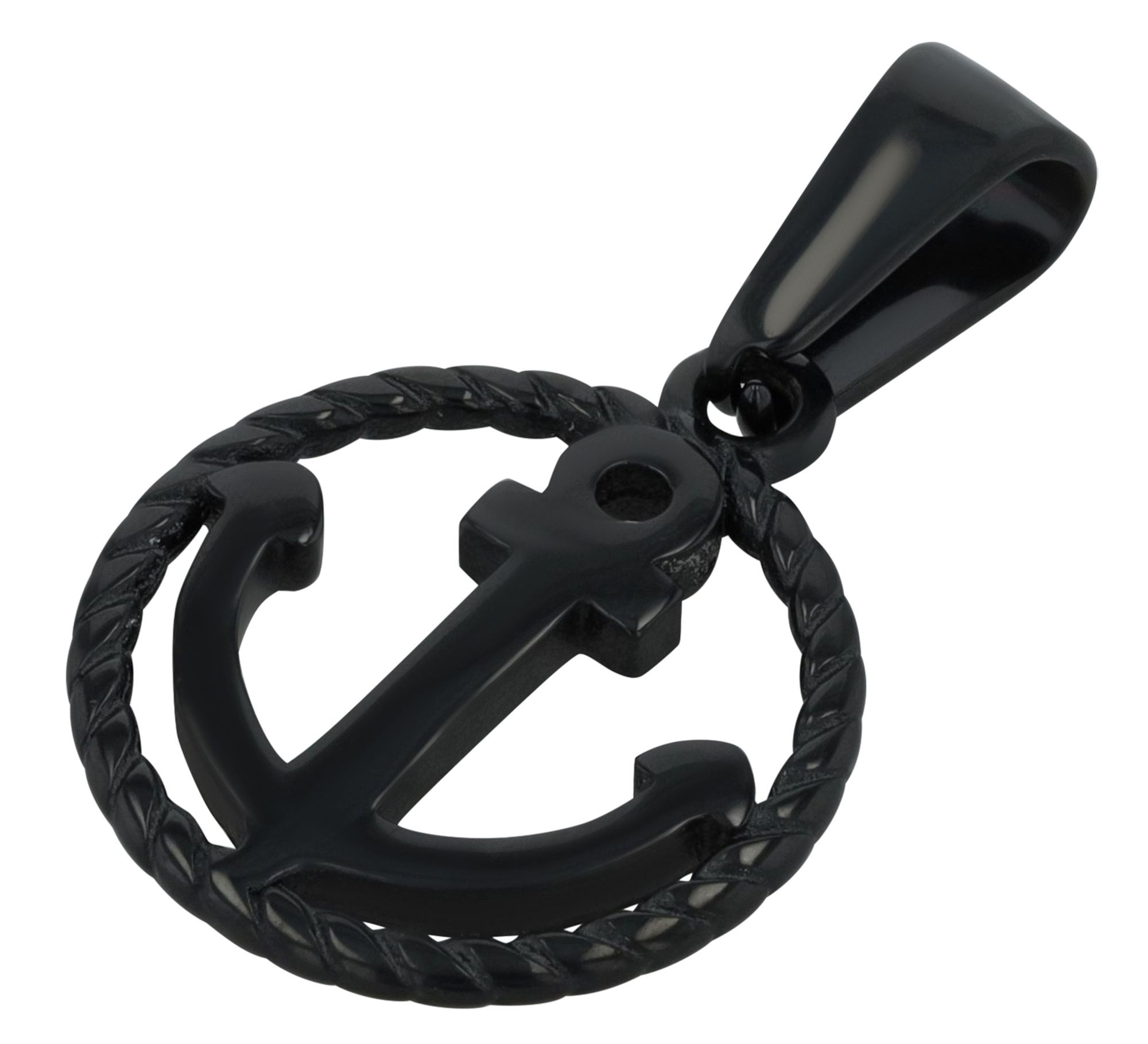 Adelia´s Kettenanhänger »Damen Anhänger aus Edelstahl«