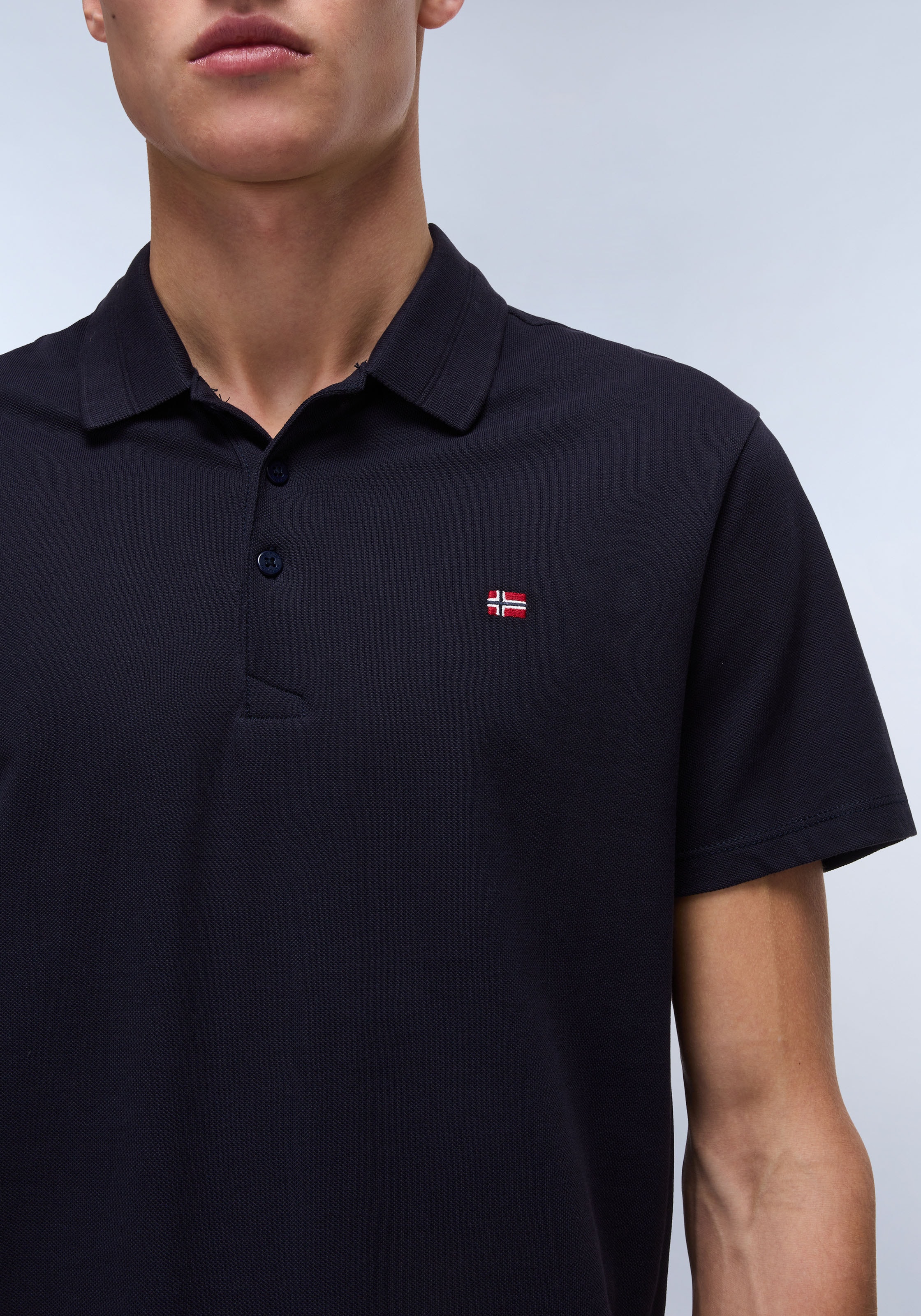 Napapijri Poloshirt »EALIS SS SUM«