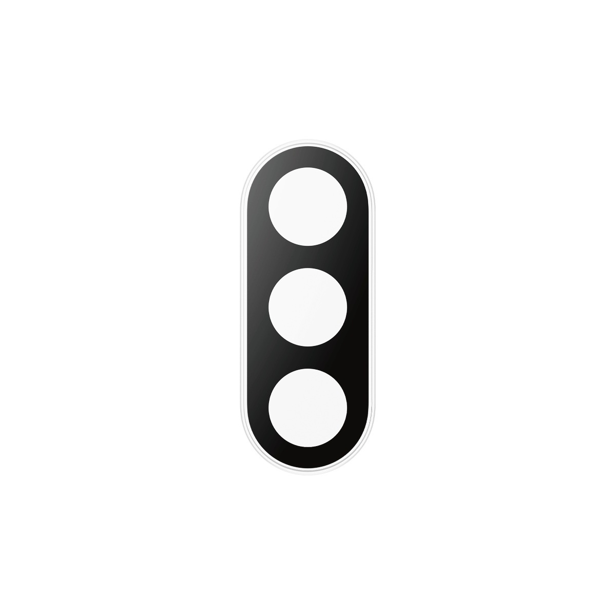 SAFE by PanzerGlass Kameraschutzglas »Camera Lens Protector«, für Samsung Galaxy A36, Kameraschutz, Lens Glas, Linsenschutz, kratz- & stoßfest