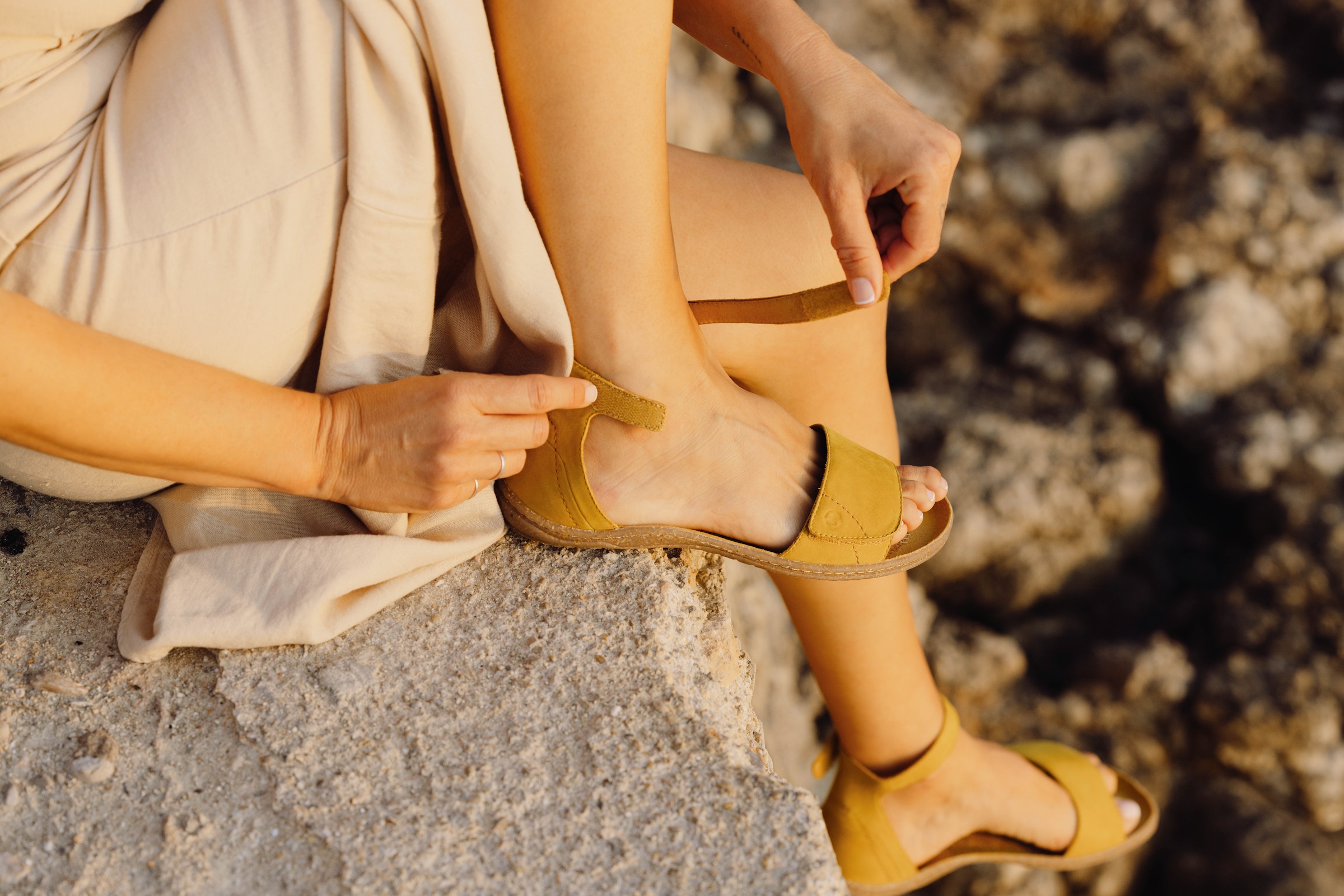 Josef Seibel Riemchensandale »Caitlyn 02«  Sandalette, Sommerschuh in Komfortweite G (=weit)