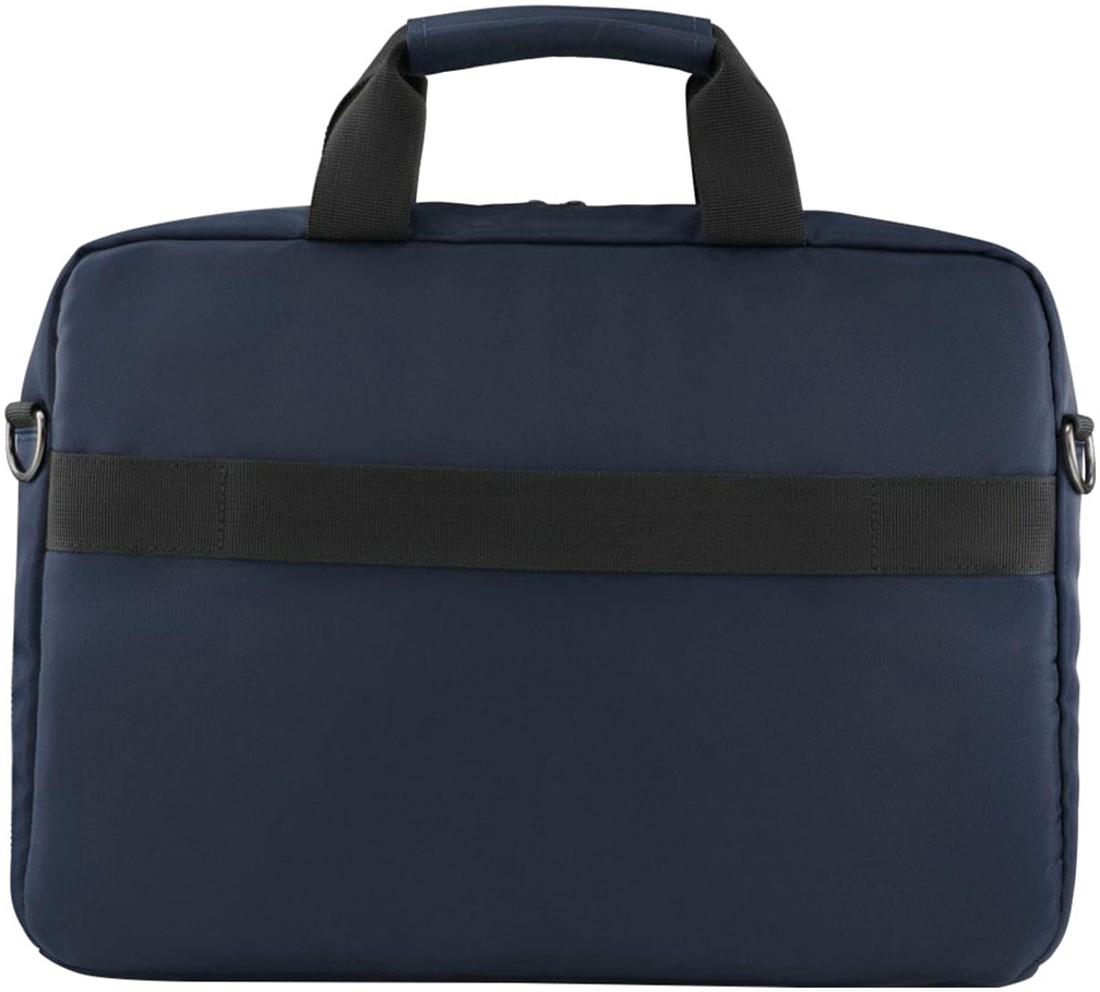 Hama Laptoptasche »Laptoptasche für 15,6" - 16,2" (Tragegurt, Tabletfach, 3 extra Fächer)«, Universell, nachhaltig, umweltbewusst