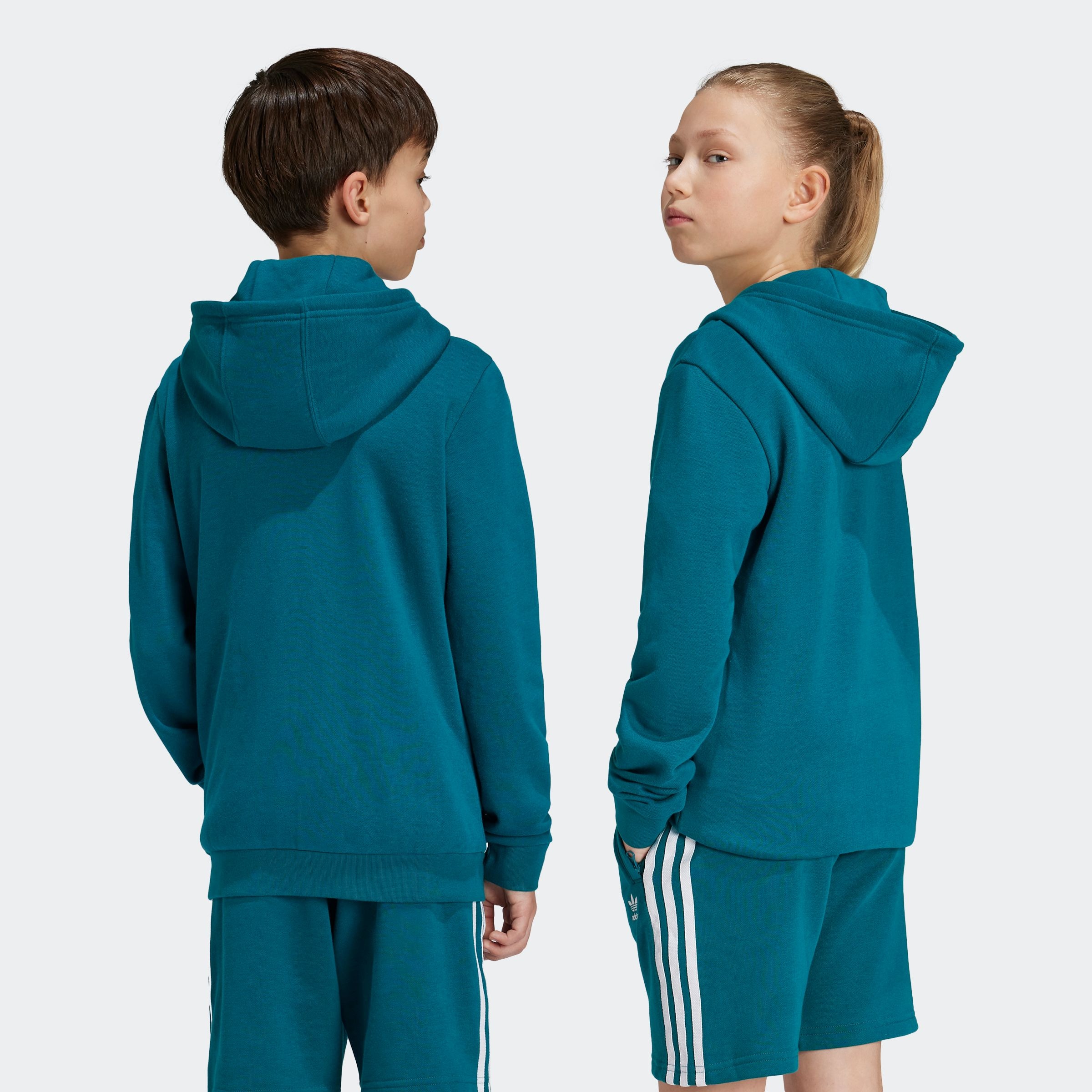 adidas Originals Kapuzensweatshirt »TREFOIL HOODIE«