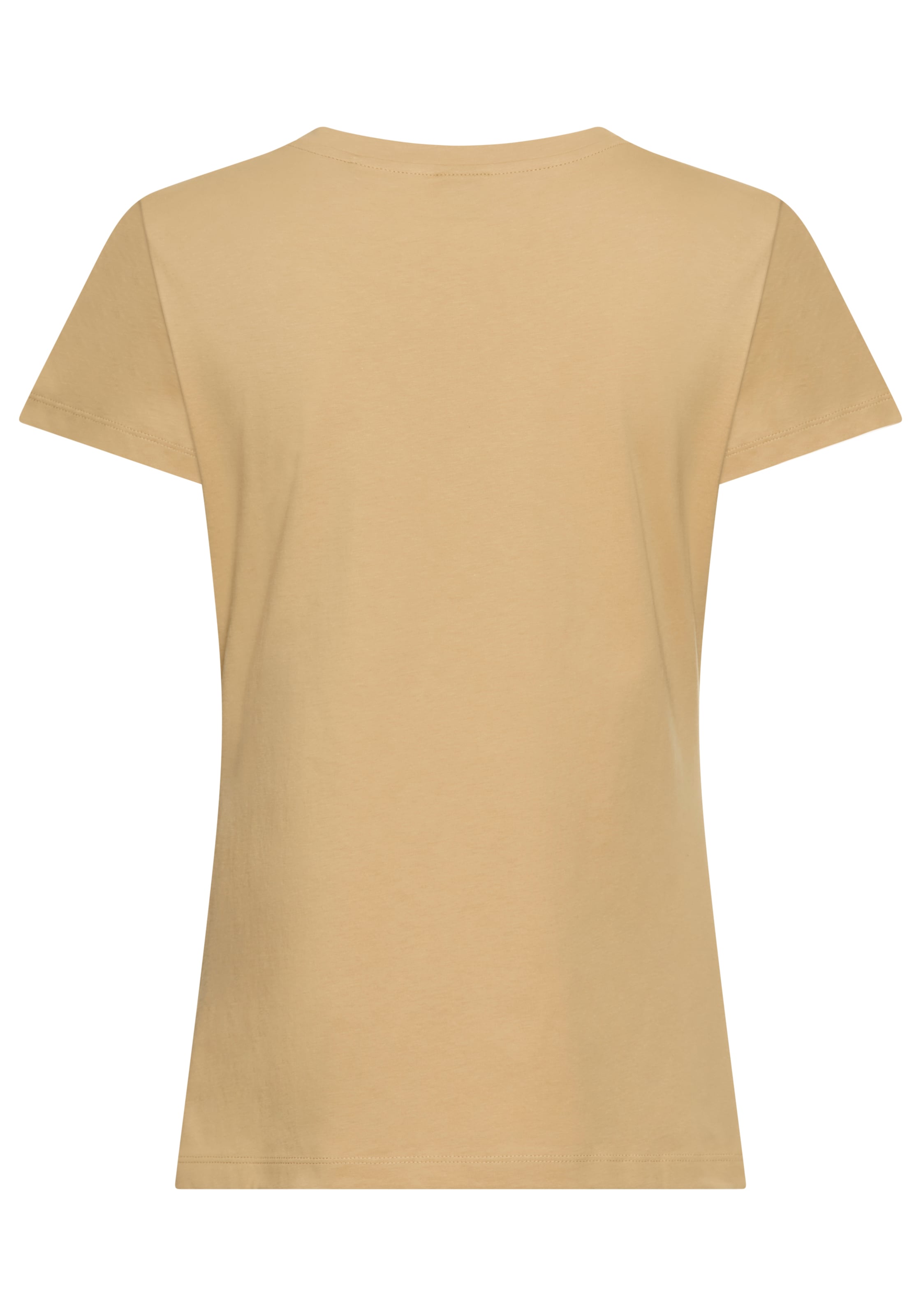 BOSS ORANGE T-Shirt »Esogo Premium Damenmode«, mit Logo