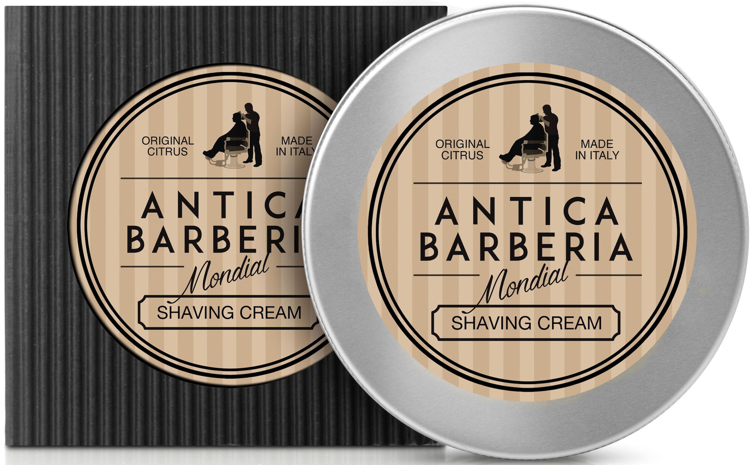 Mondial Antica Barberia Rasiercreme »Original Citrus«