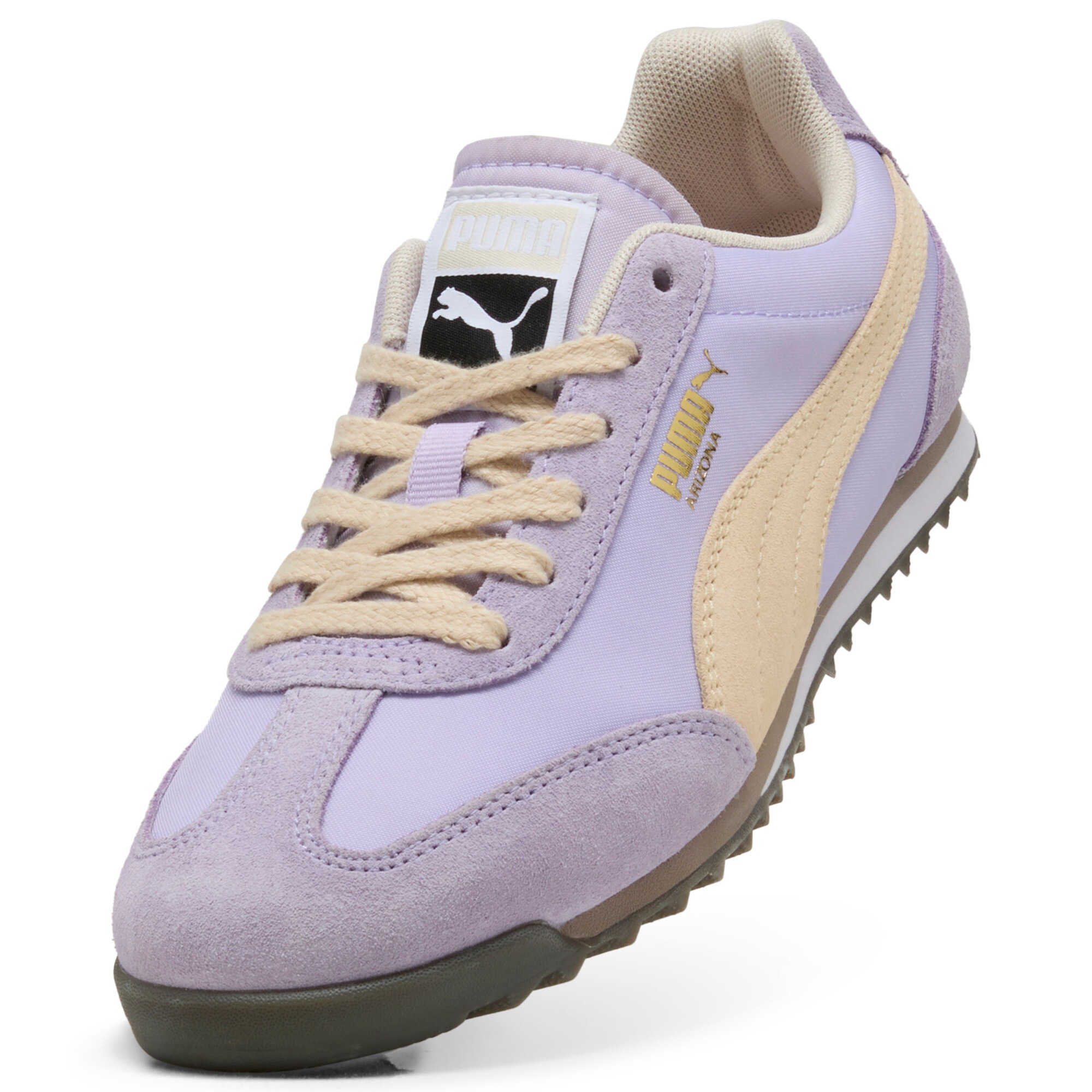 PUMA Sneaker »ARIZONA NYLON«  für vielseitige Einsätze, mit Wildleder-Overlays, sportlicher Stil