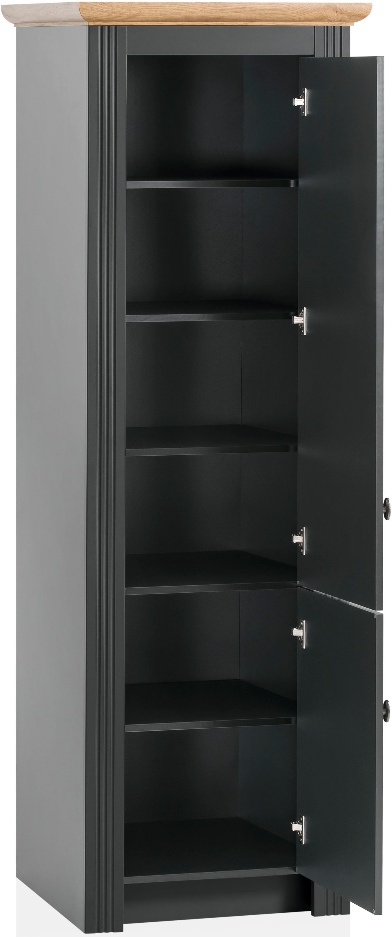 KOCHSTATION Küche »KS-Westminster« Breite 366 cm, ohne E-Geräte