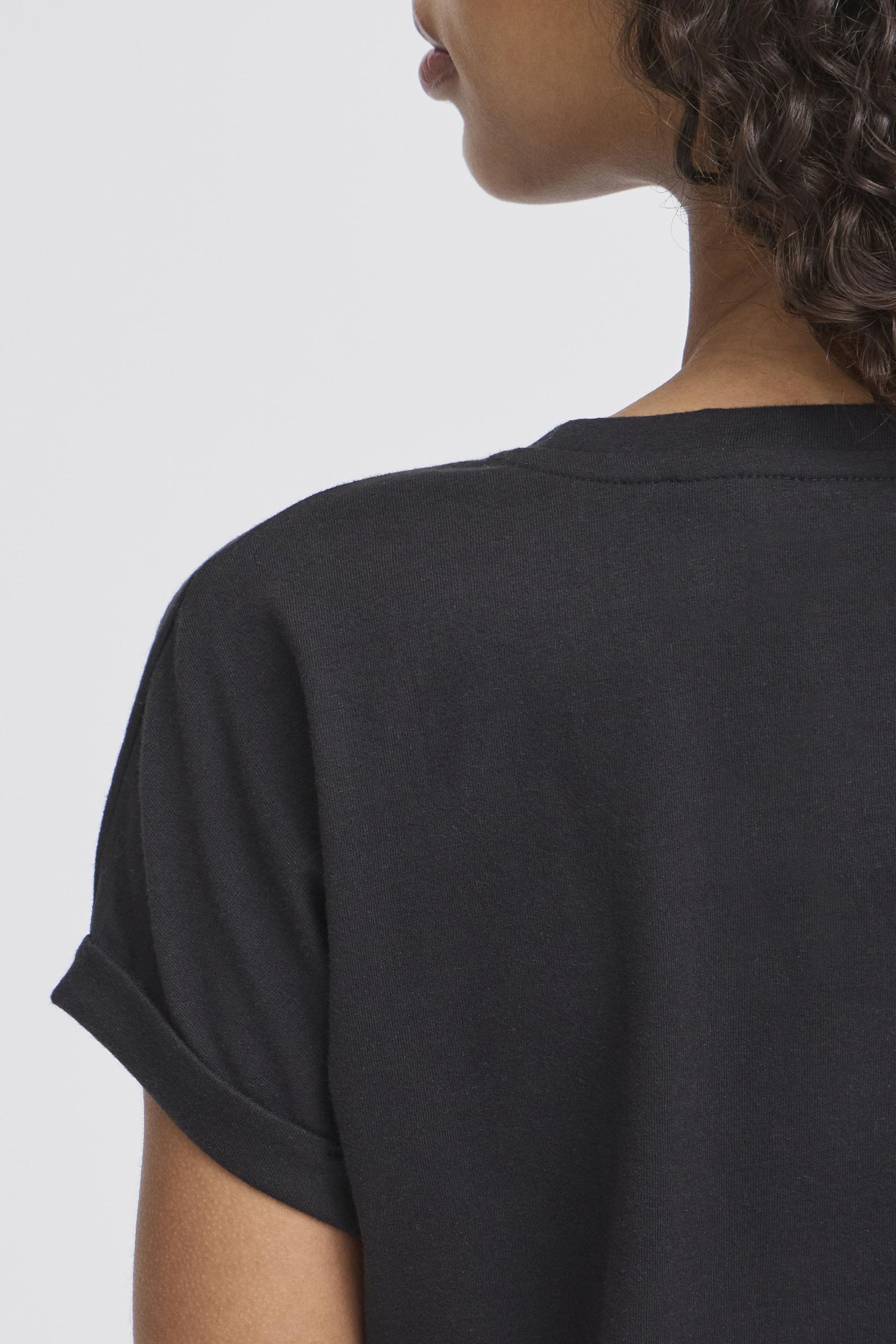 OXMO Rundhalsshirt »Rundhalsshirt OXCODA«