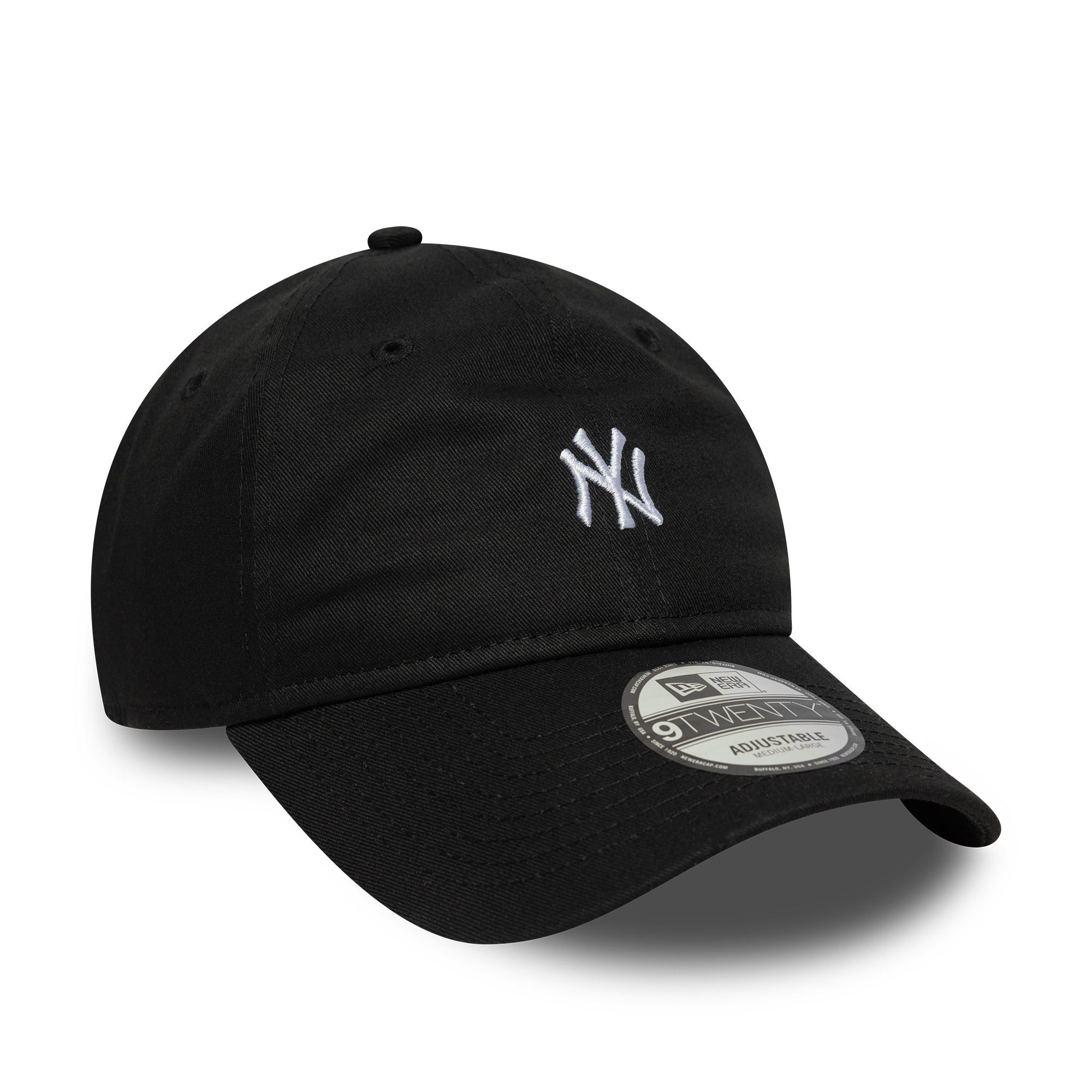 New Era Baseball Cap »MINI LOGO 9TWENTY NEYYAN  BLKWHI«