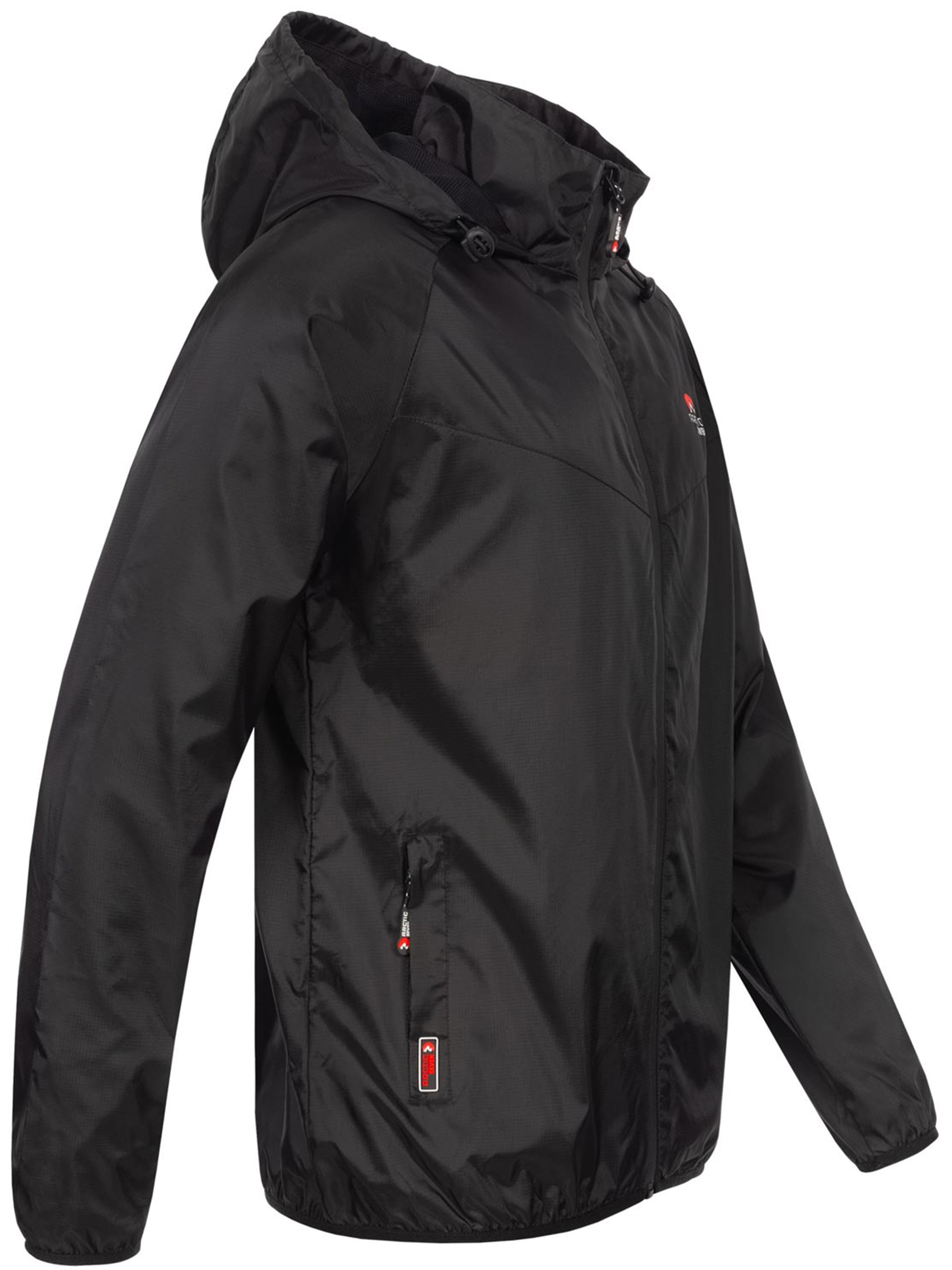 Arctic Seven Outdoorjacke »Arctic Seven Herren Regenjacke AS284«