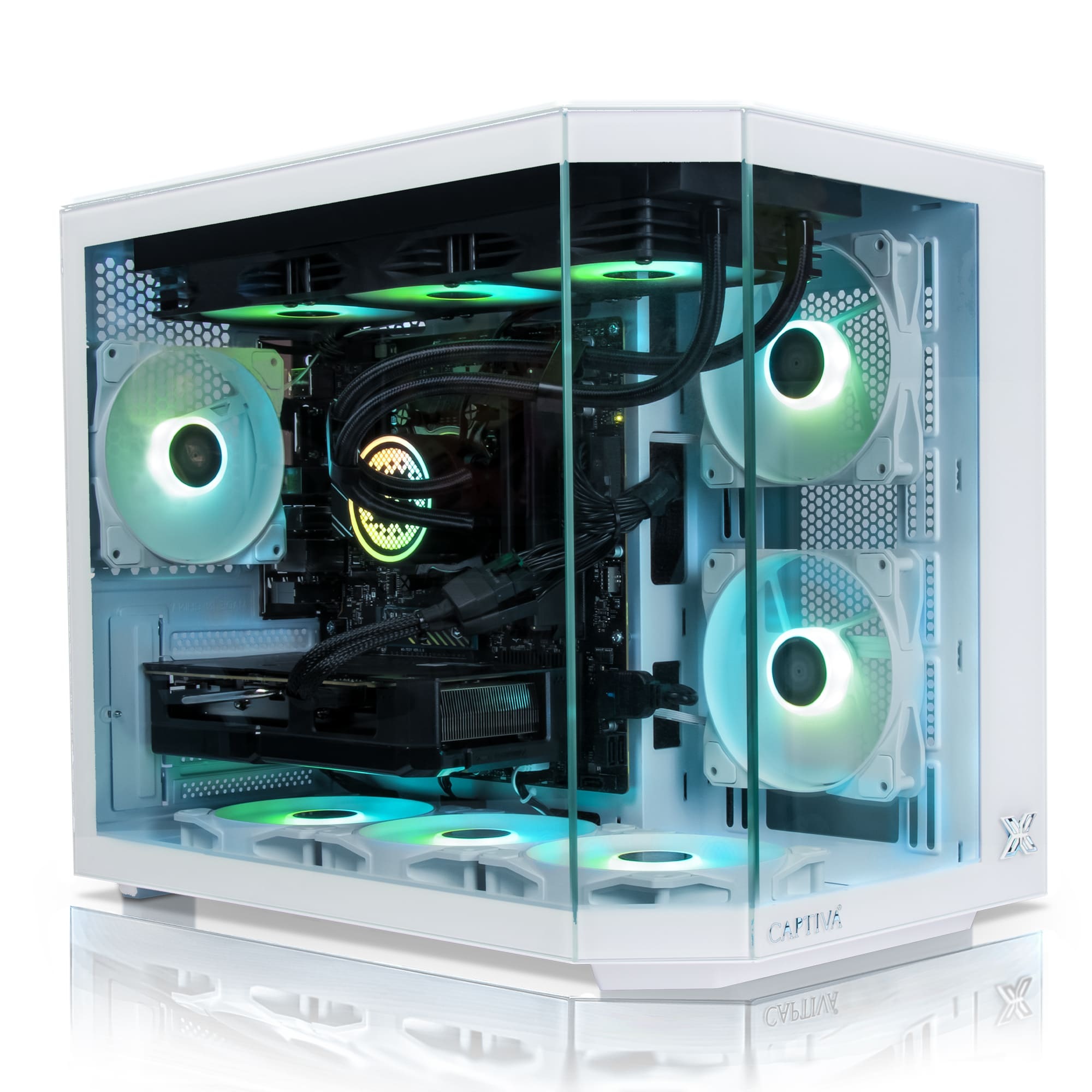 CAPTIVA Gaming-PC »Advanced Gaming R92-681«