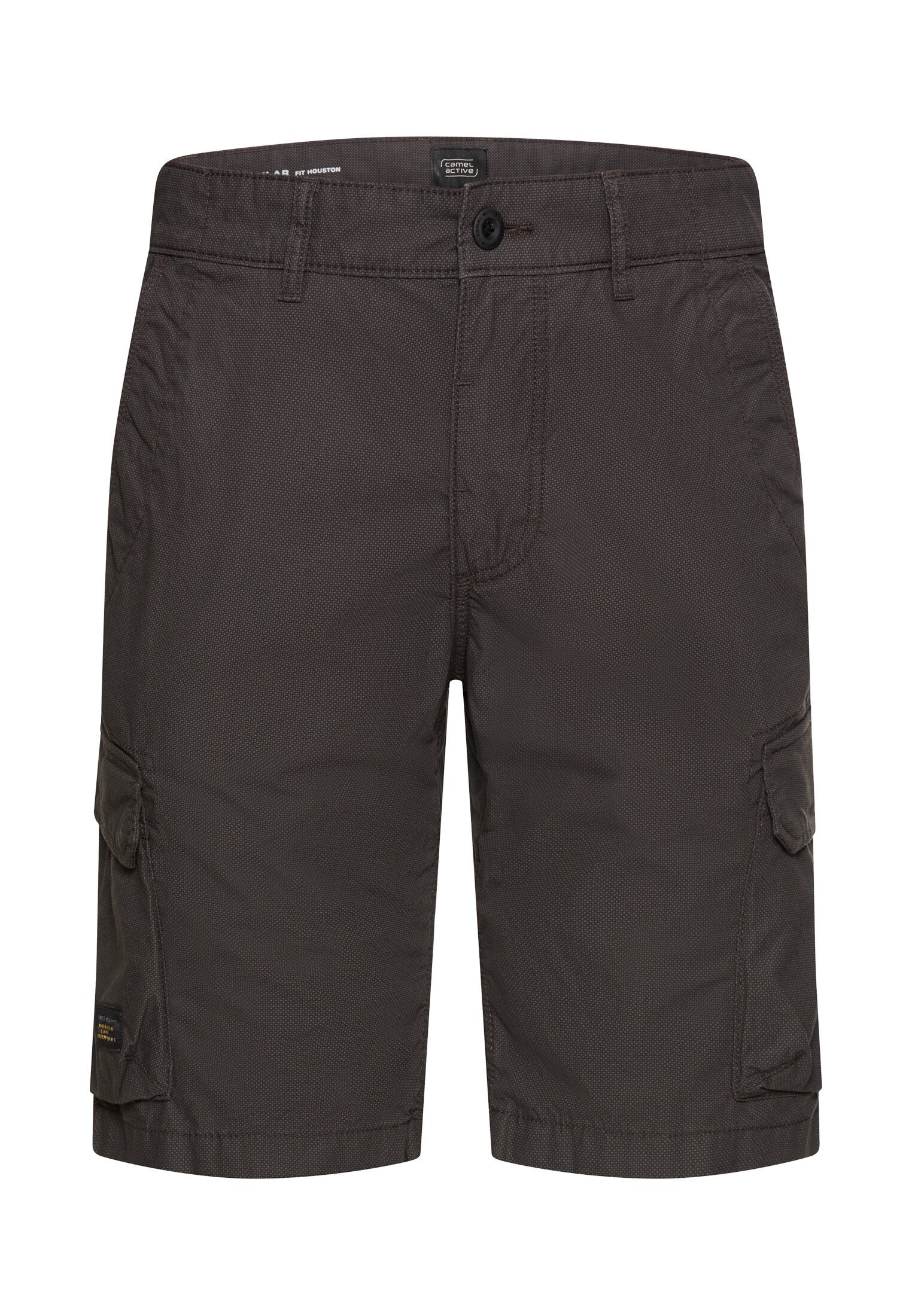camel active Cargobermudas  mit Cargo-Taschen und Stretch