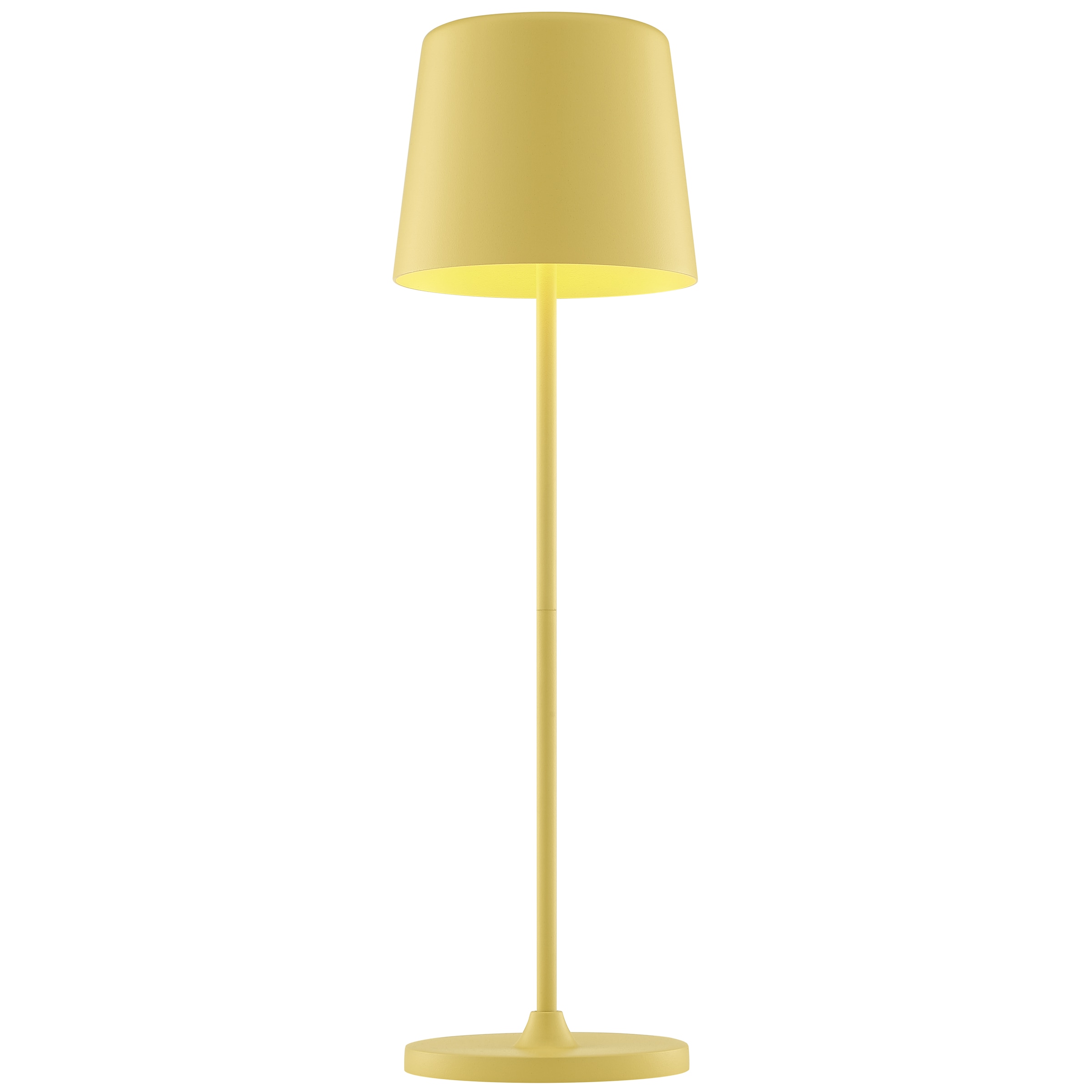 Brilliant LED Tischleuchte »Kaami - mobile LED Außen Tischlampe« LED-Modul 1 Stk. Warmweiß mobile LED Außen Tischlampe, 37 cm, 310 lm, Touchdimmer, USB