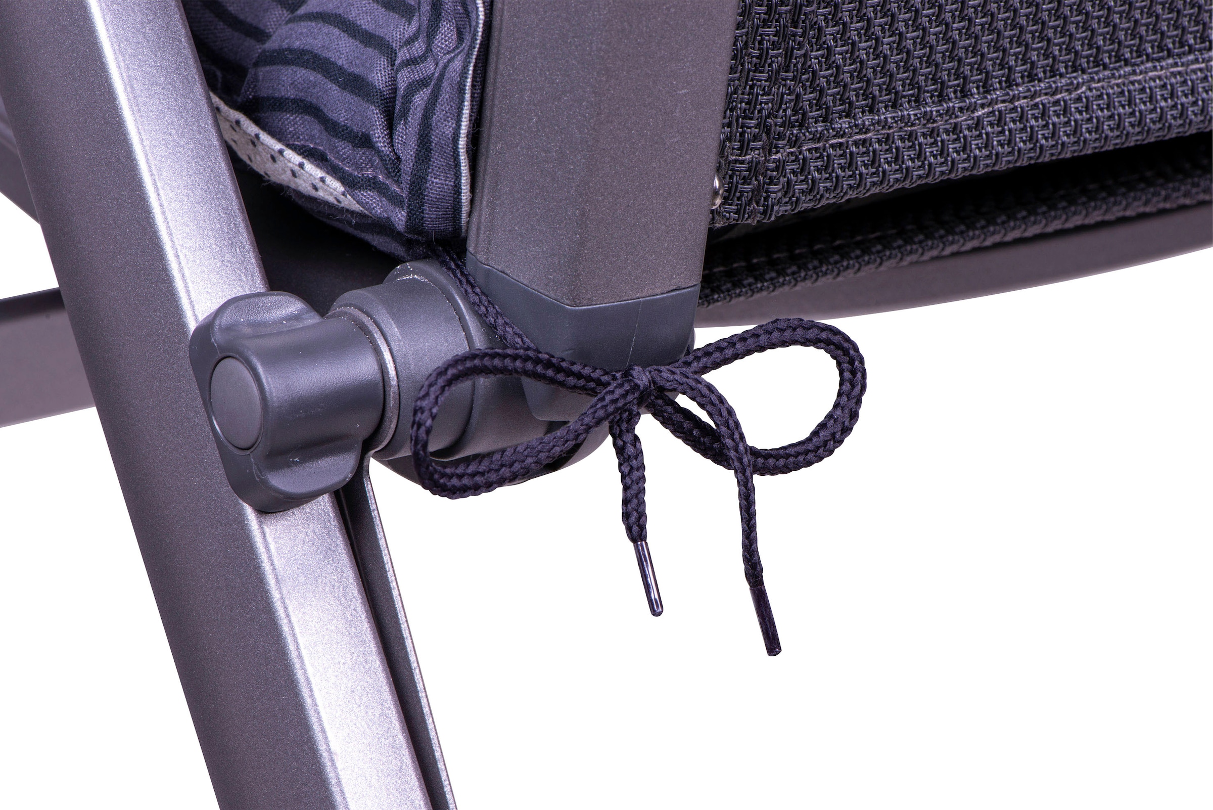 GO-DE Sesselauflage »Amalfi« 108x48 cm