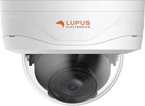 LUPUS ELECTRONICS Überwachungskamera »LE 224 PoE«, Außenbereich, (1)