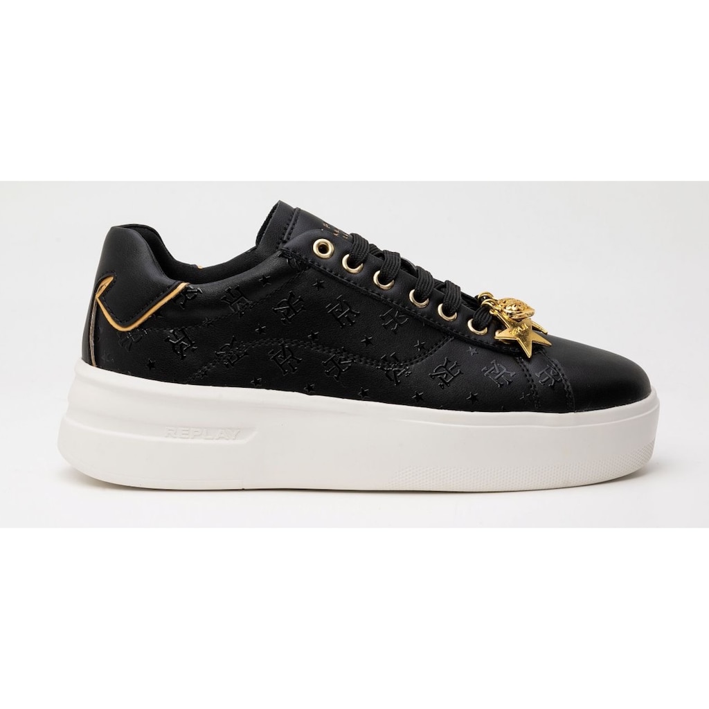 Replay Plateausneaker »UNIVERISTY W CHARMS«